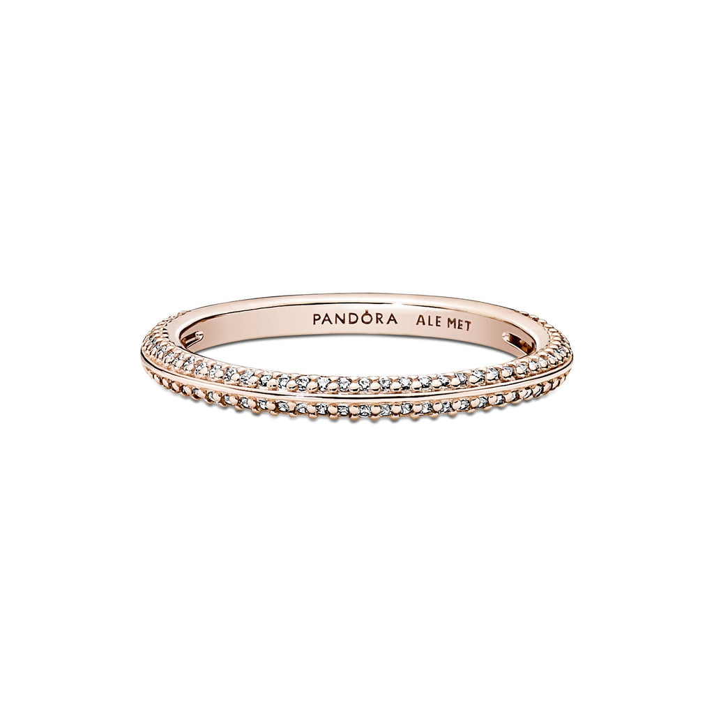 Pandora ME Pavé Ring