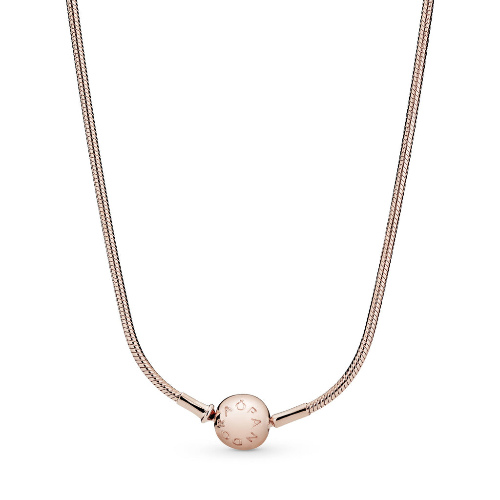 Pandora Essence Snake Chain Necklace
