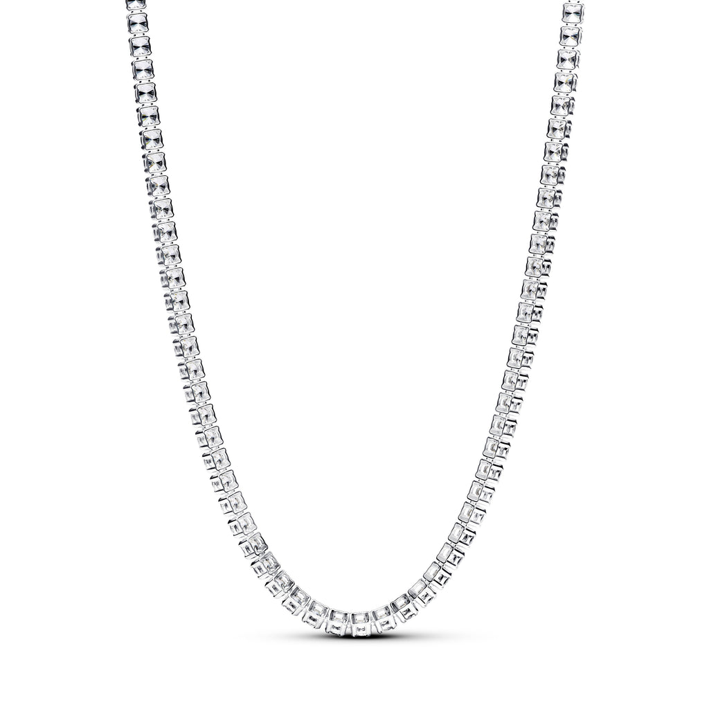 Tennis Choker Necklace