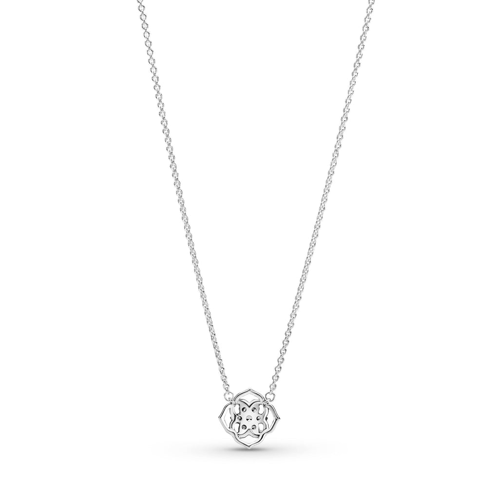 Rose Petals Collier Necklace