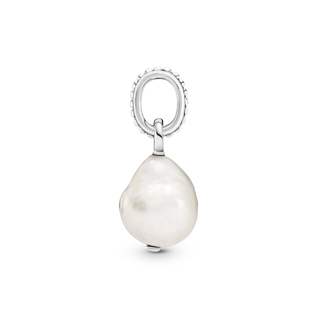 Freshwater Cultured Baroque Pearl Pendant