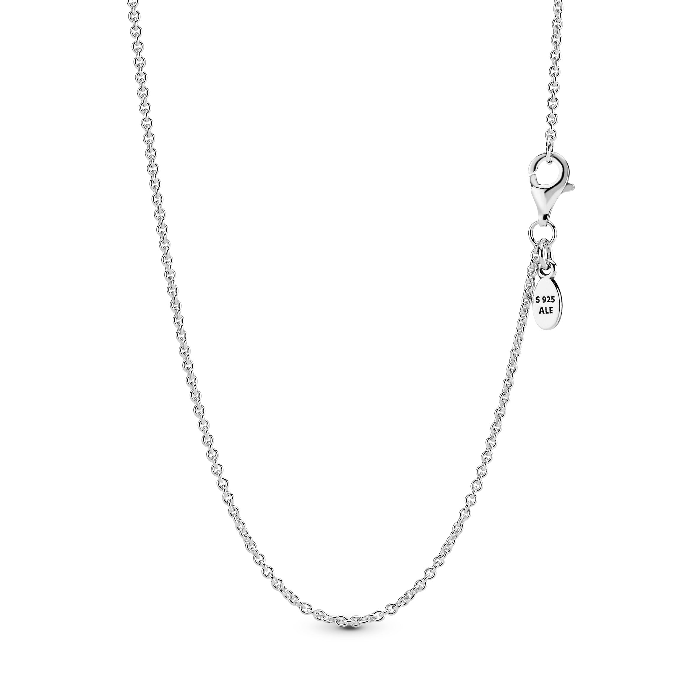 Silver Collier Necklace