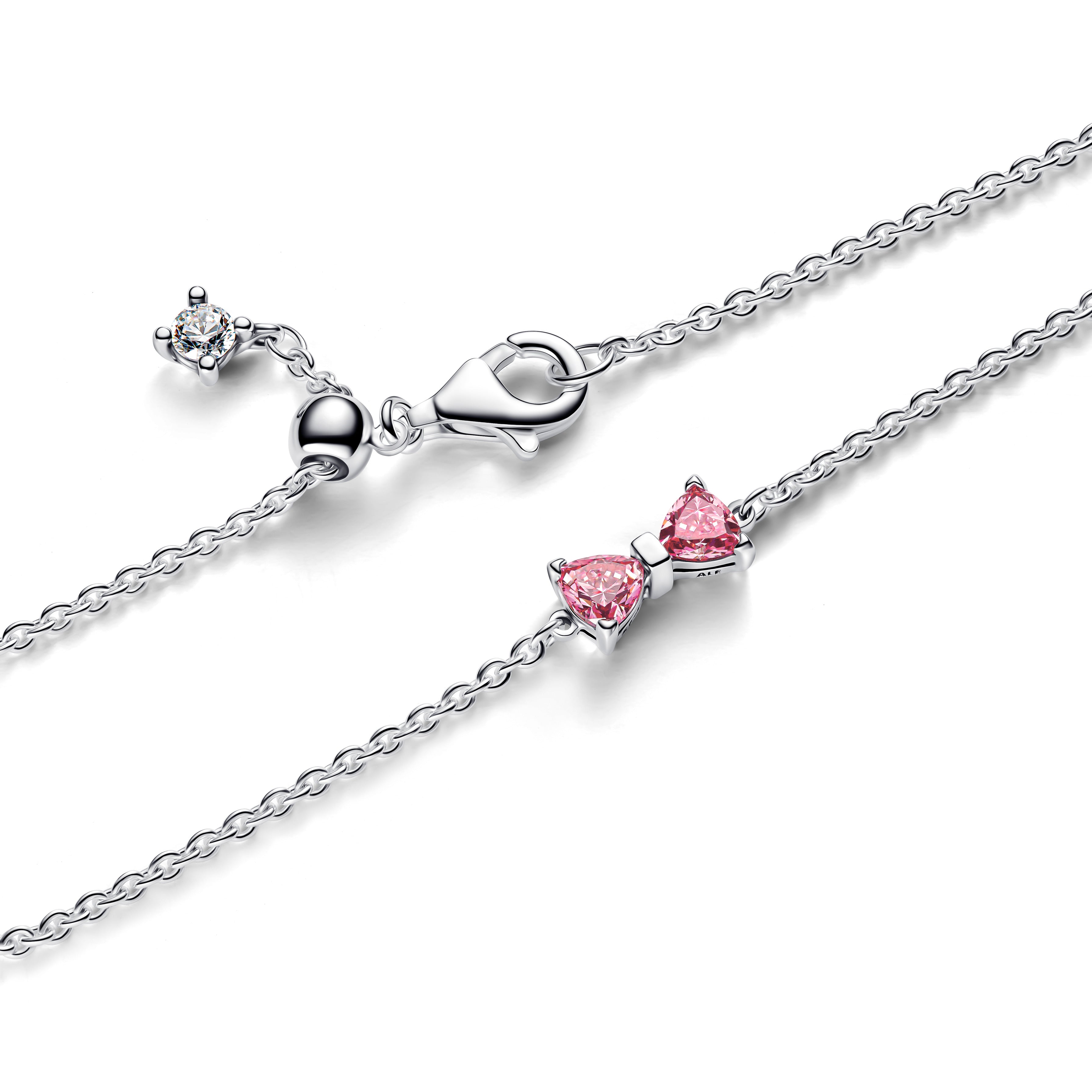 Bow Chain Bracelet