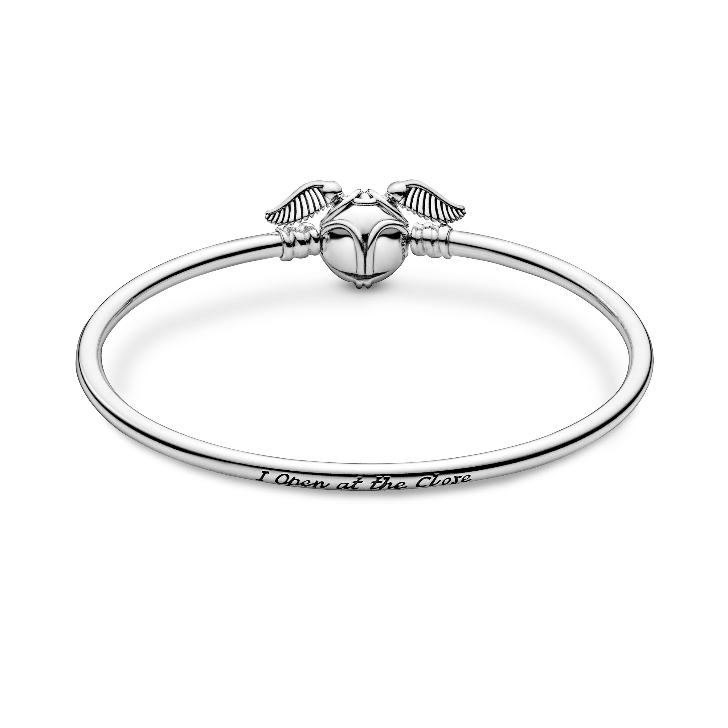 Pandora Moments Harry Potter, Golden Snitch Clasp Bangle