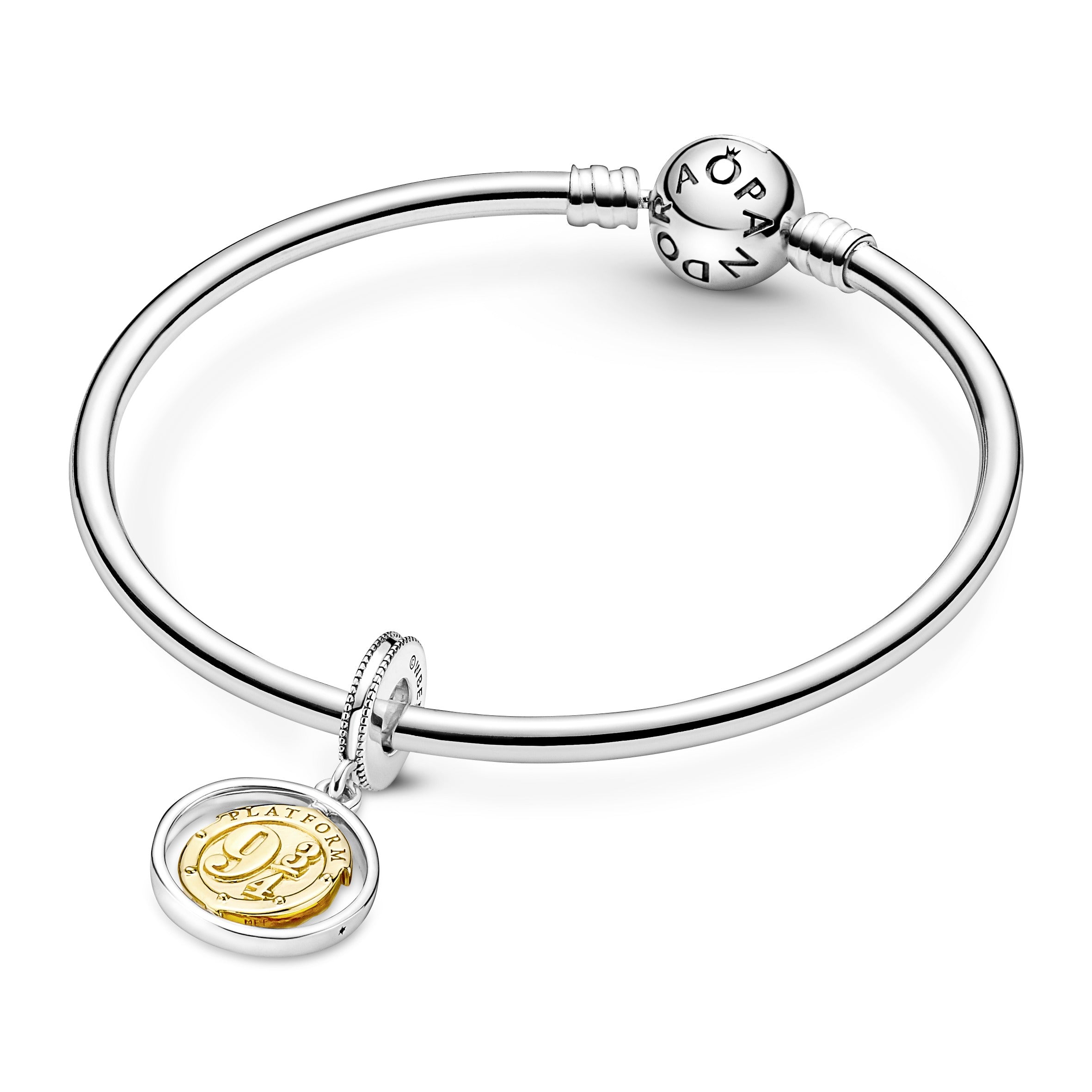 Harry Potter, Hedwig Spinning Dangle Charm