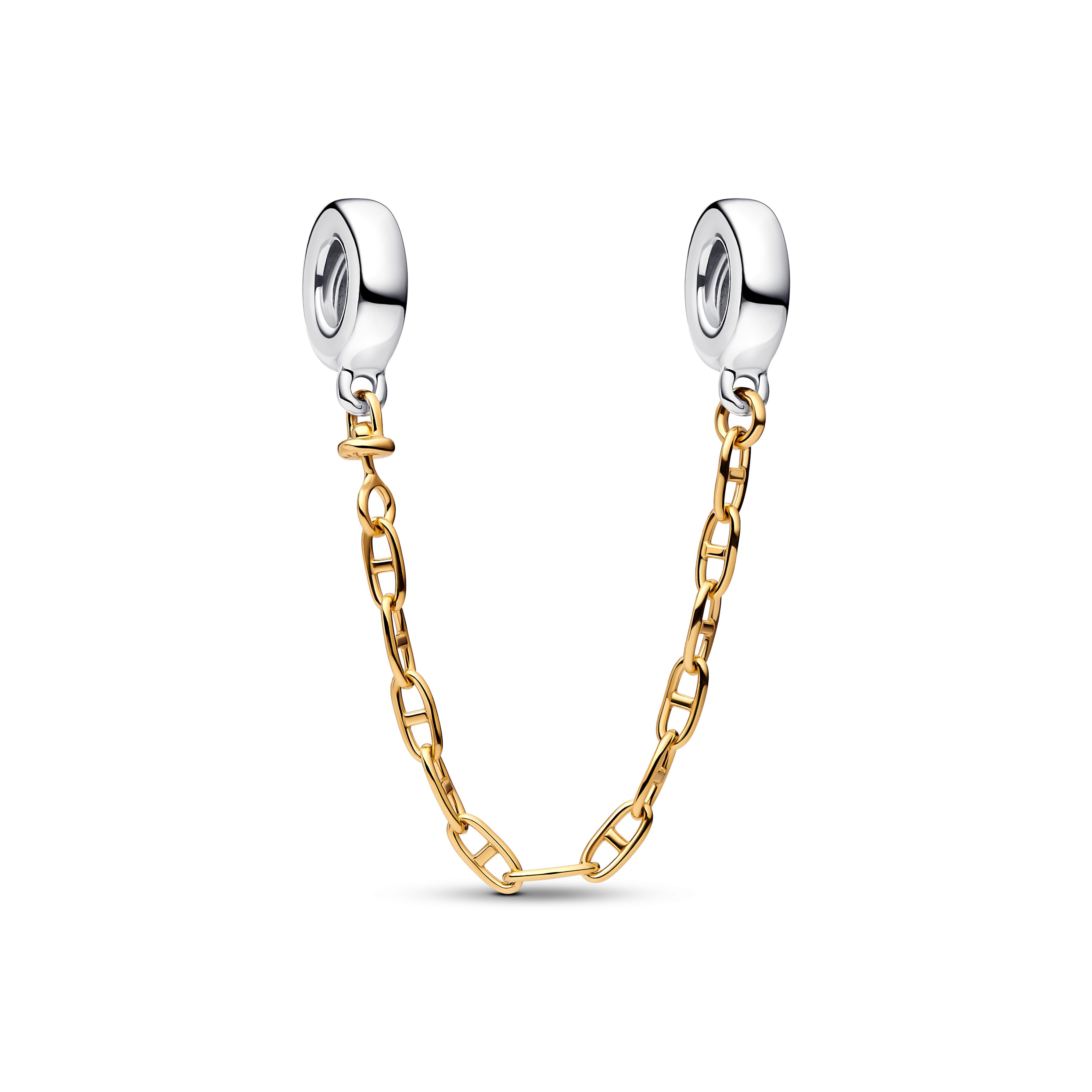 Elongated Safety Chain