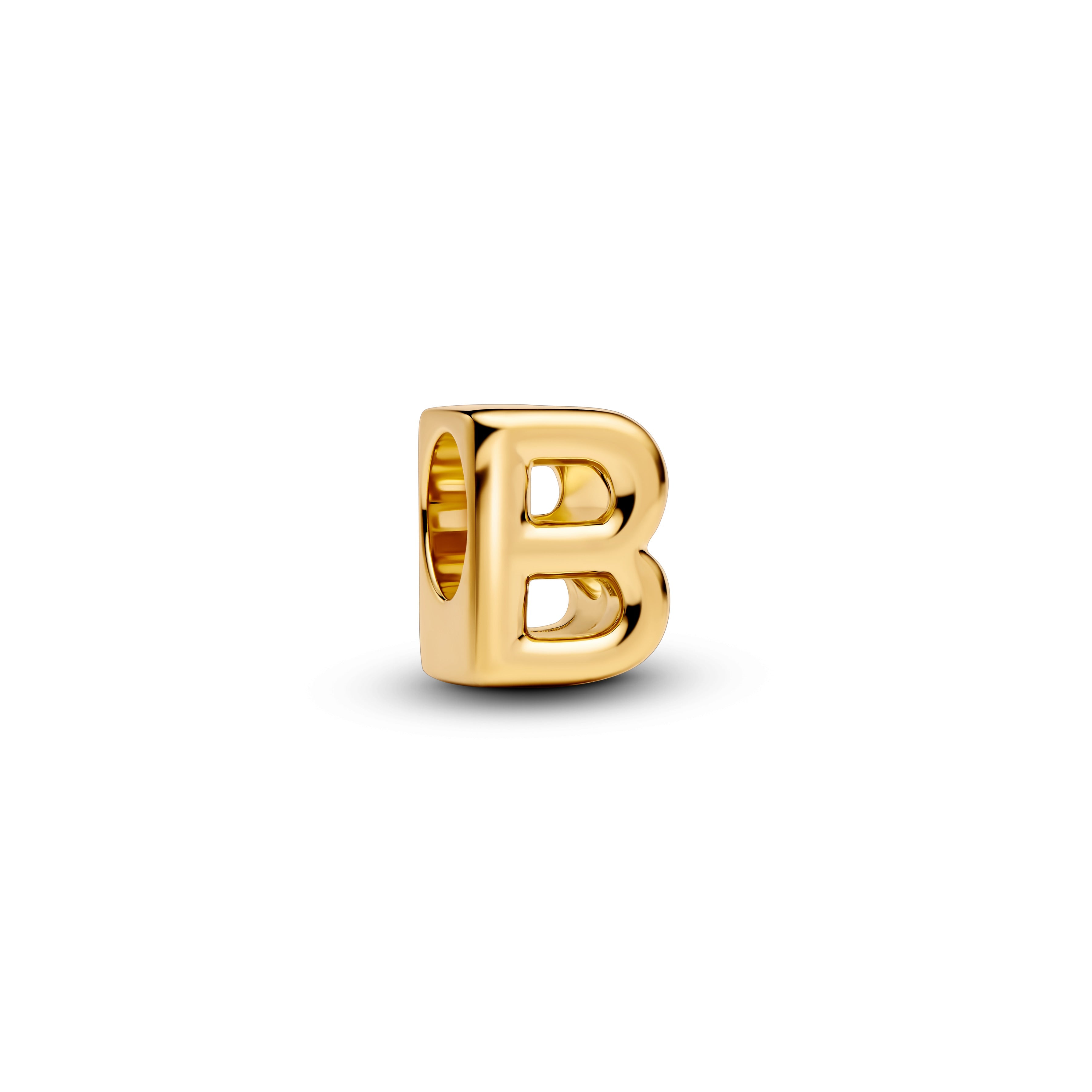 Letter B Alphabet Charm