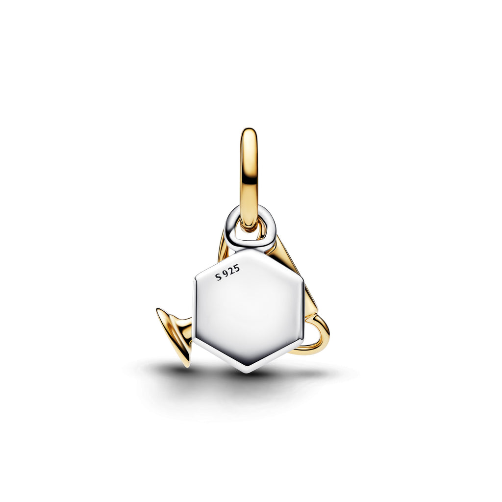 Engravable Trophy Double Dangle Charm