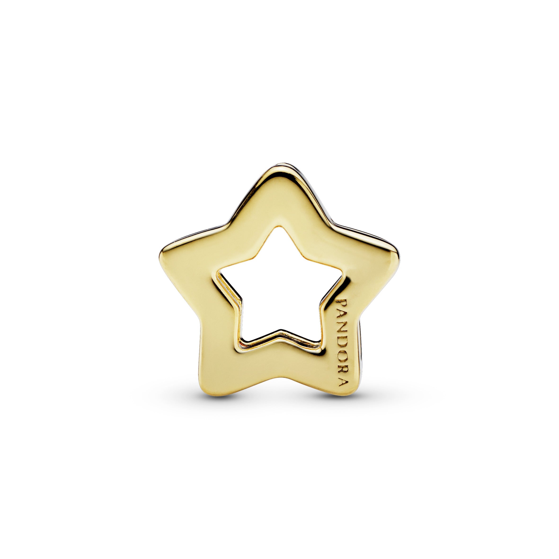 Star Clip Charm