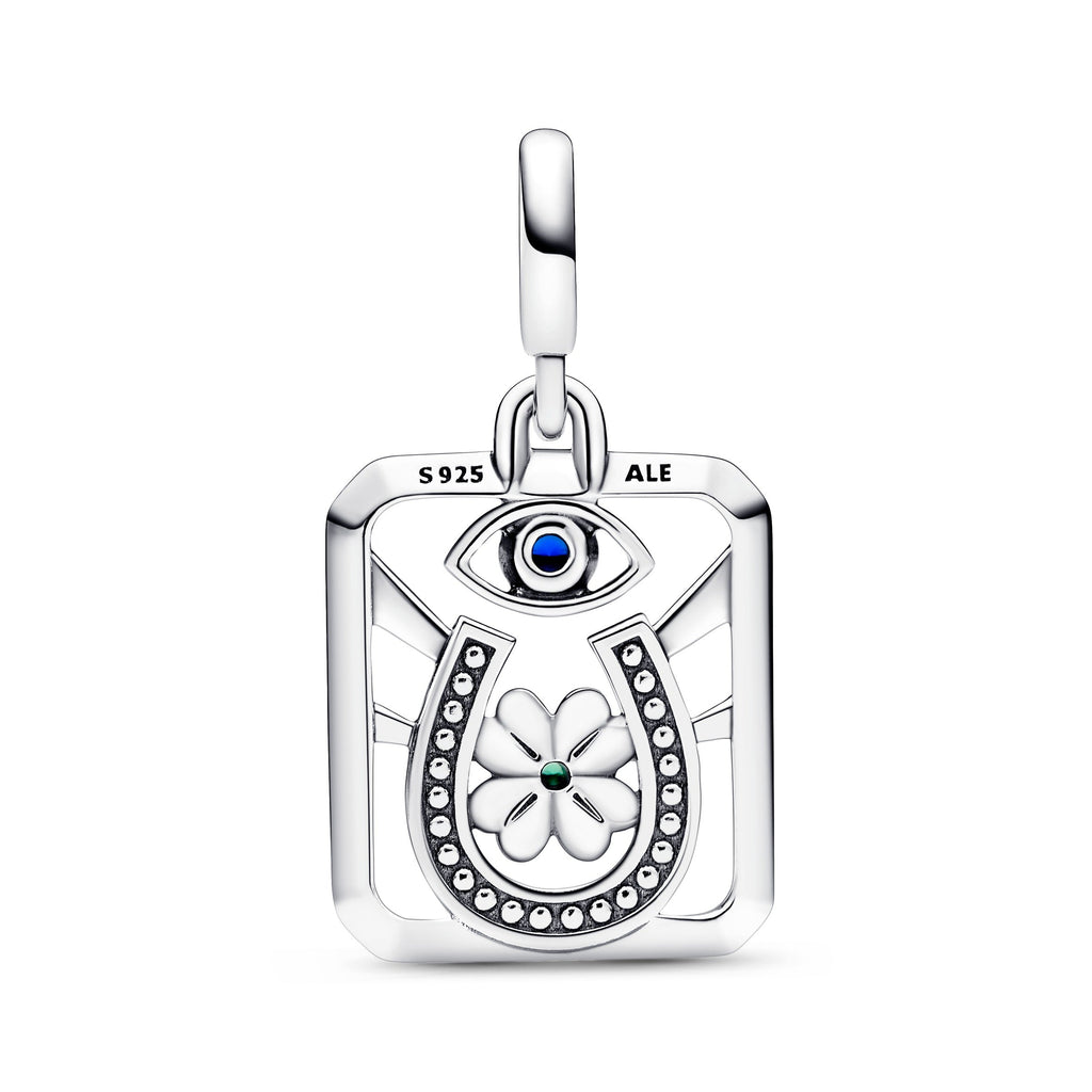 Pandora ME Tarot Card Medallion