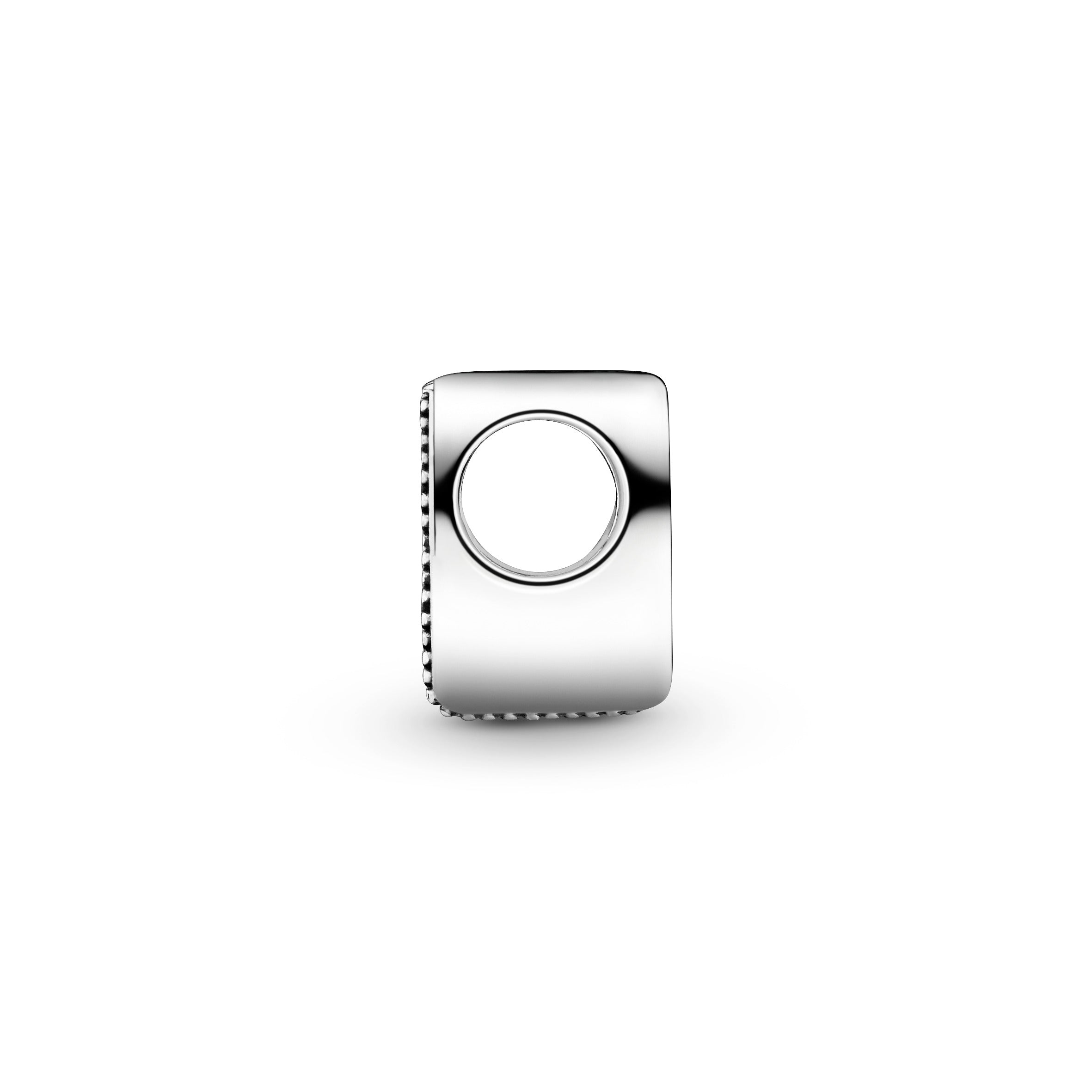 Letter K Alphabet Charm