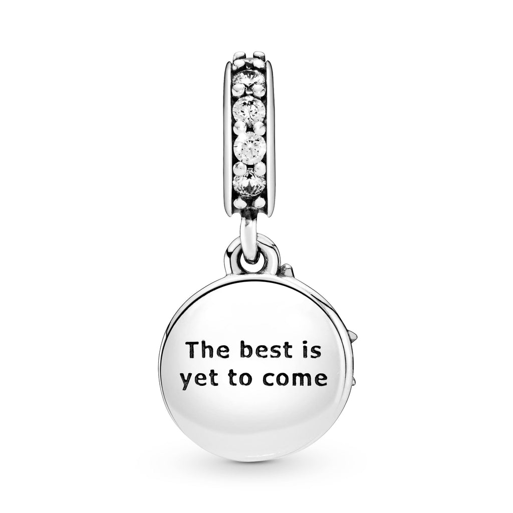 Dazzling Wishes Fireworks Dangle Charm