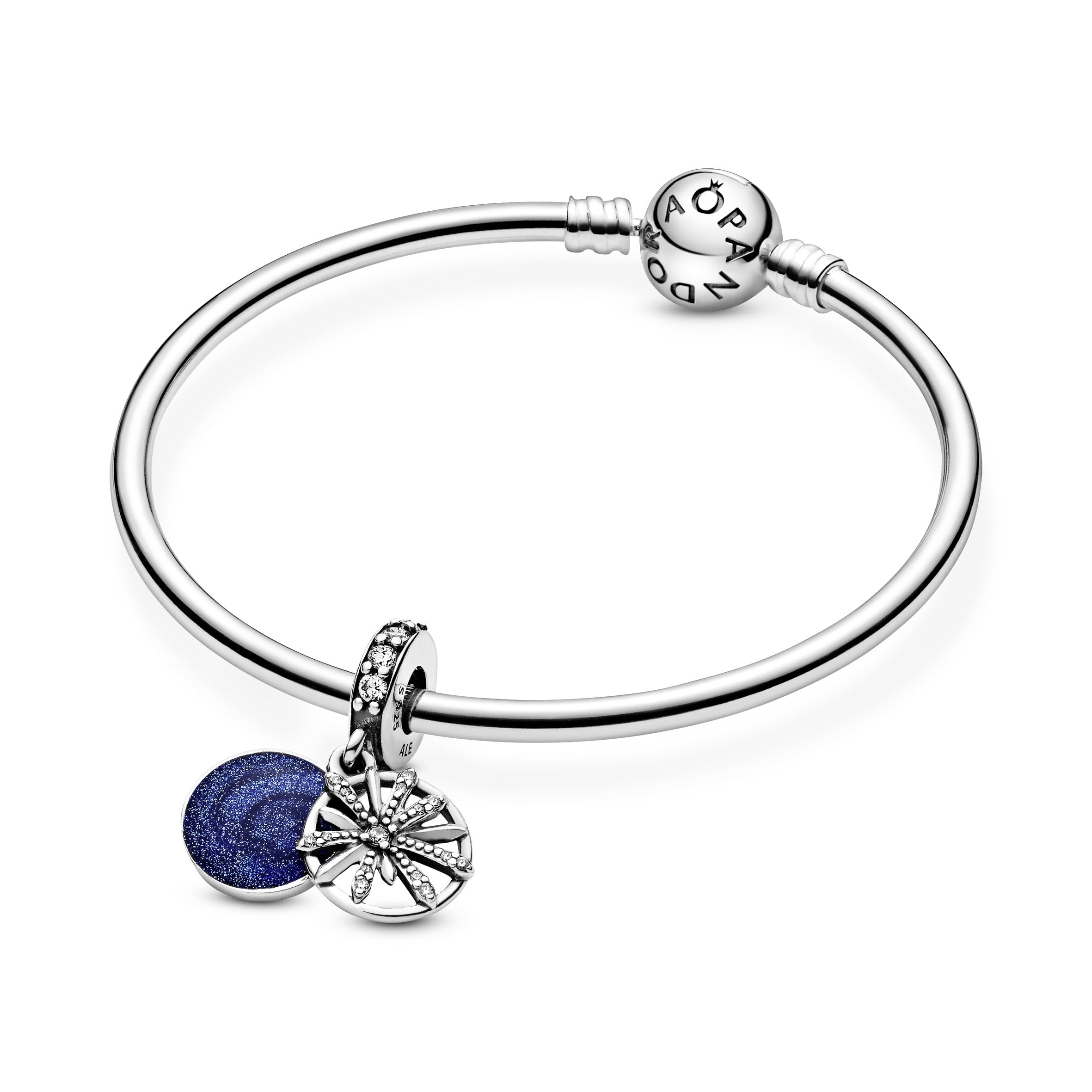 Dazzling Wishes Fireworks Dangle Charm