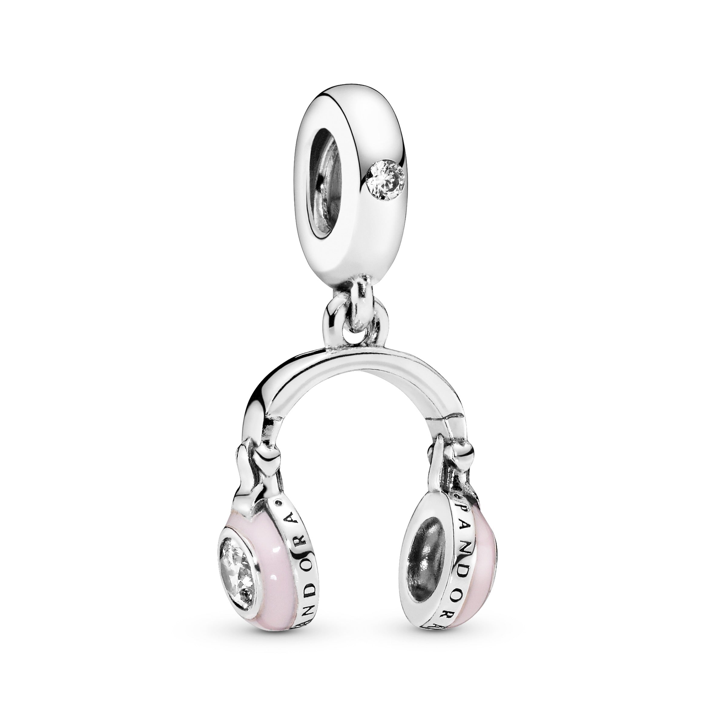 Headphones Dangle Charm