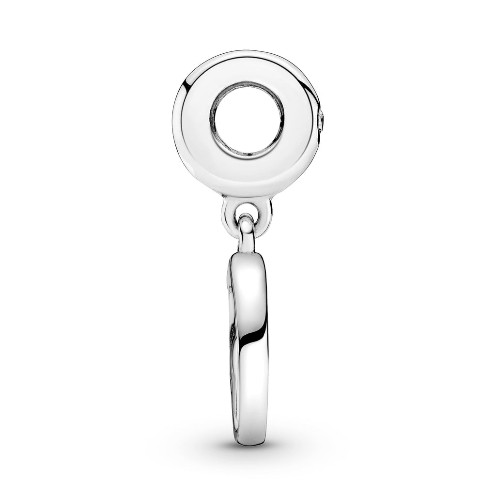 Spinning Forever & Always Soulmate Dangle Charm