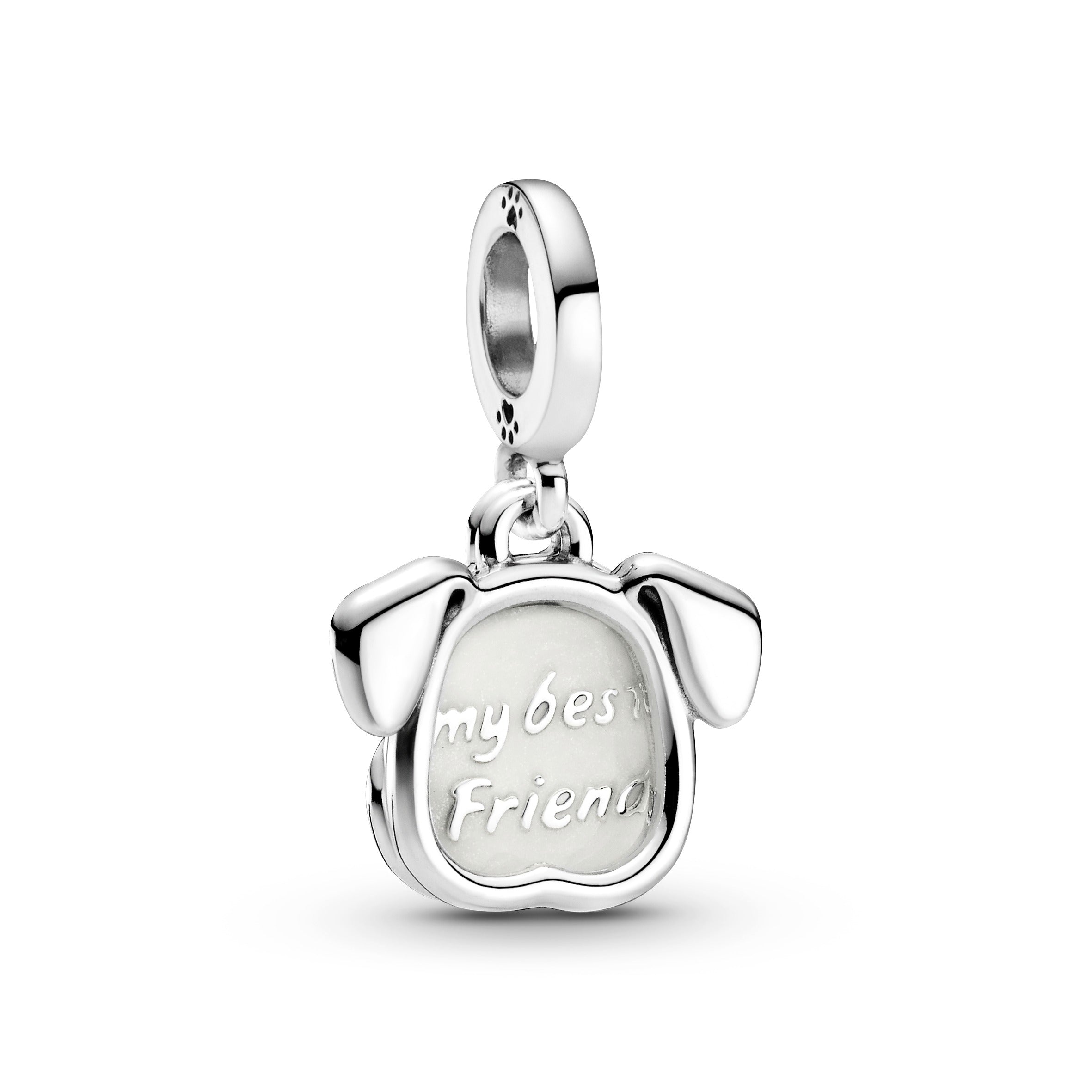 My Pet Dog Dangle Charm