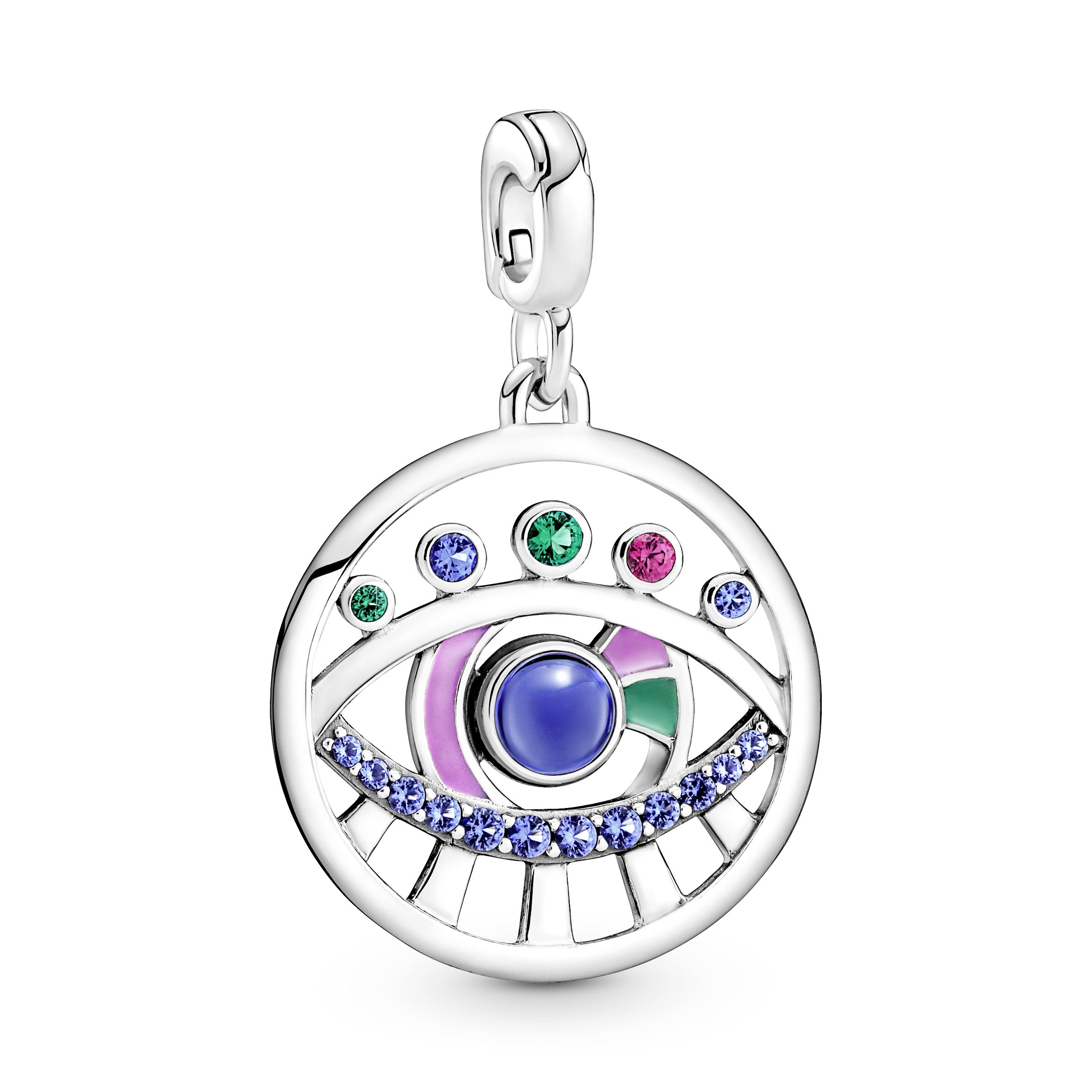 Pandora ME The Eye Medallion