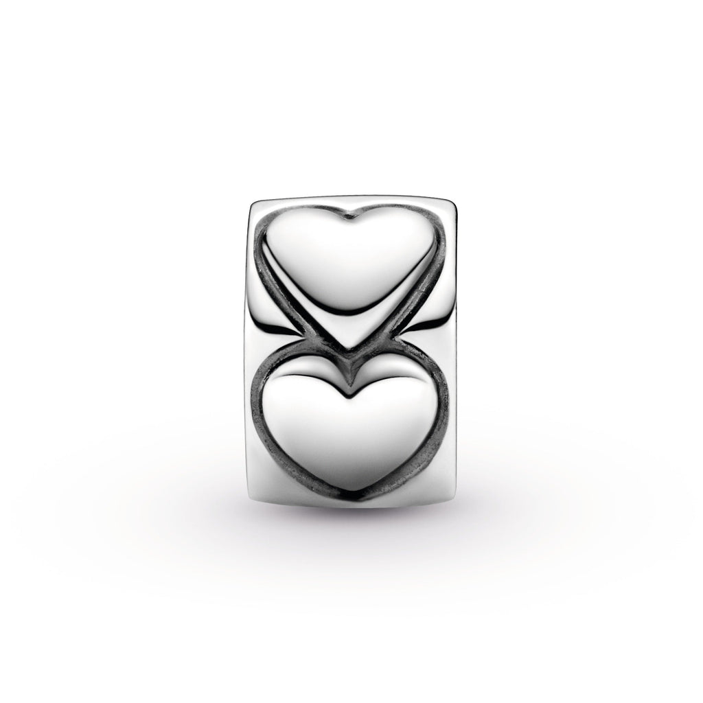 Pandora 2020 Limited Edition Hearts Clip Charm