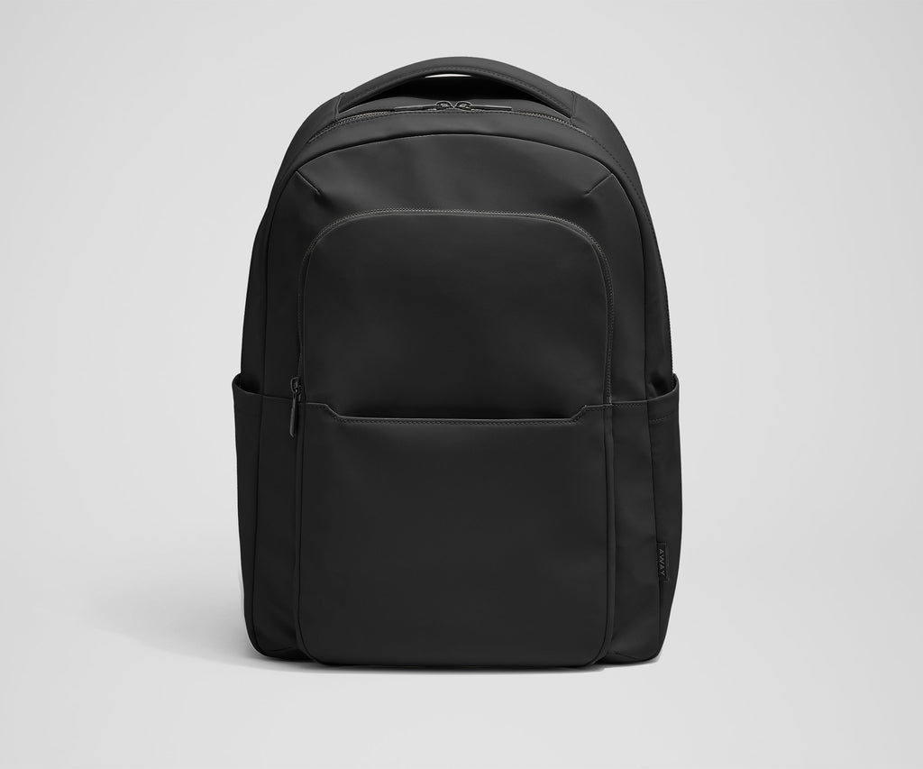 Away The Commuter Backpack in Jet Black