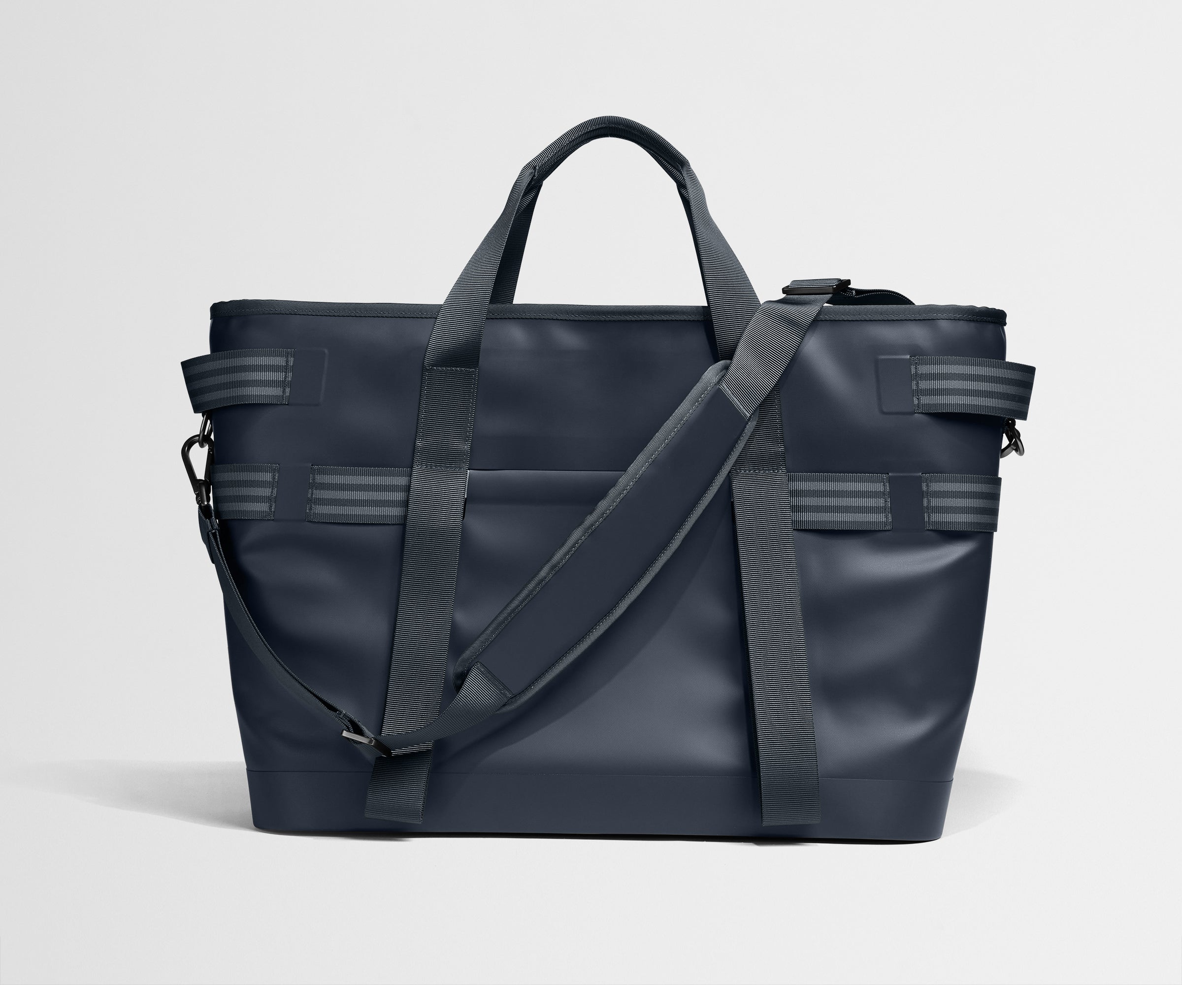 Away Cooler Tote Tote Bag - Navy Blue