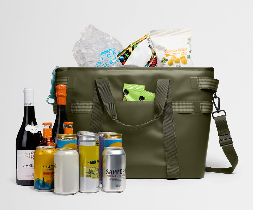 Away Beach Bundle Tote Bag