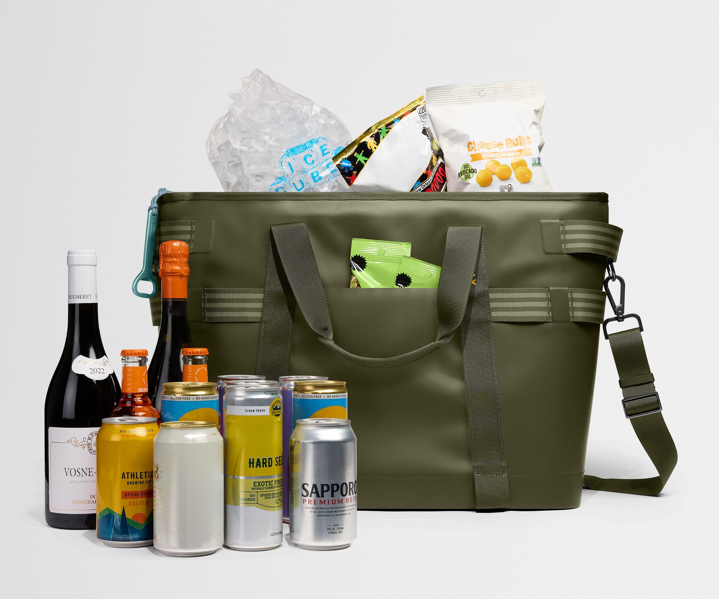 Away Beach Bundle Tote Bag