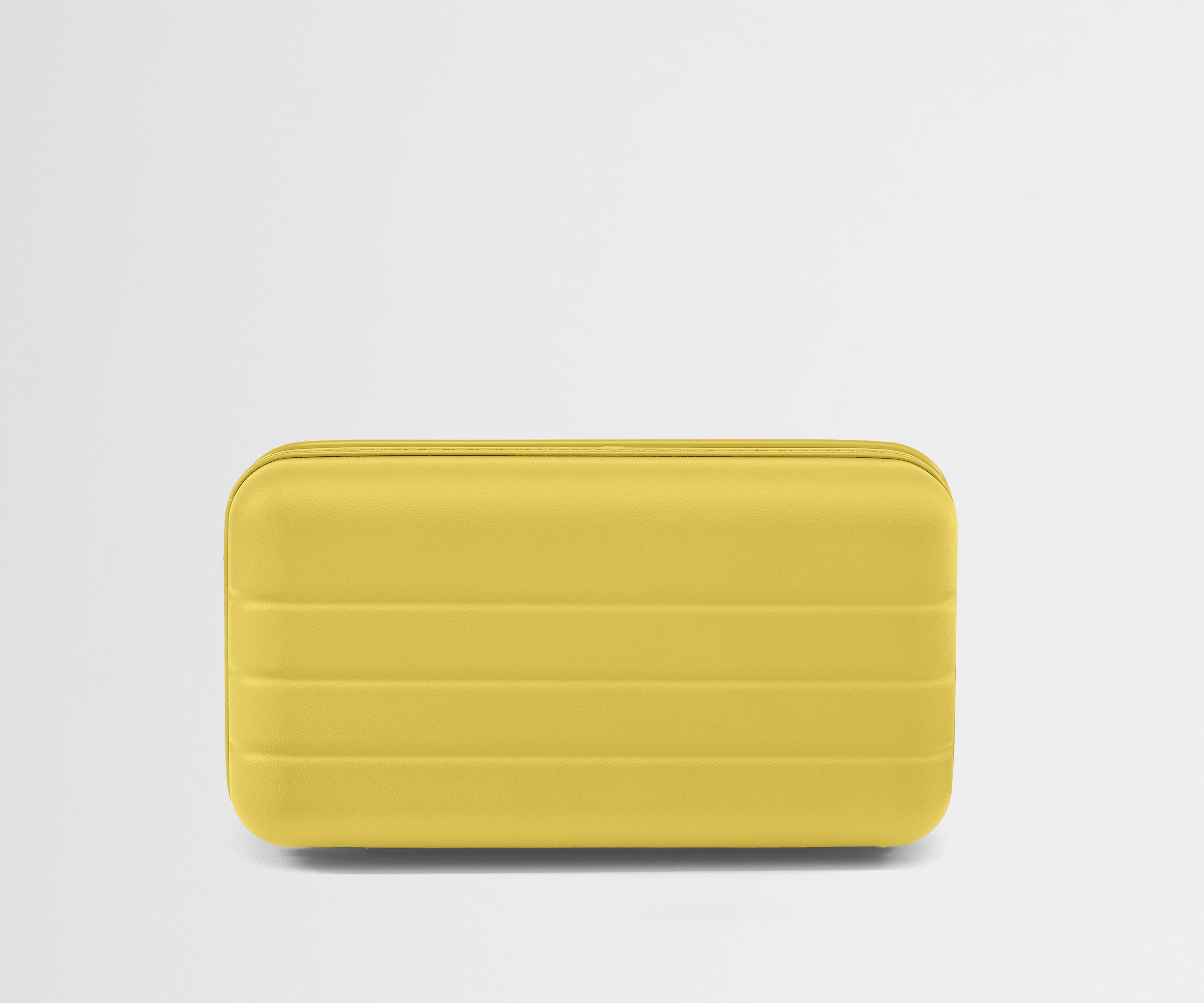 Away Travel Glasses Case Tote Bag - Sunshine Yellow