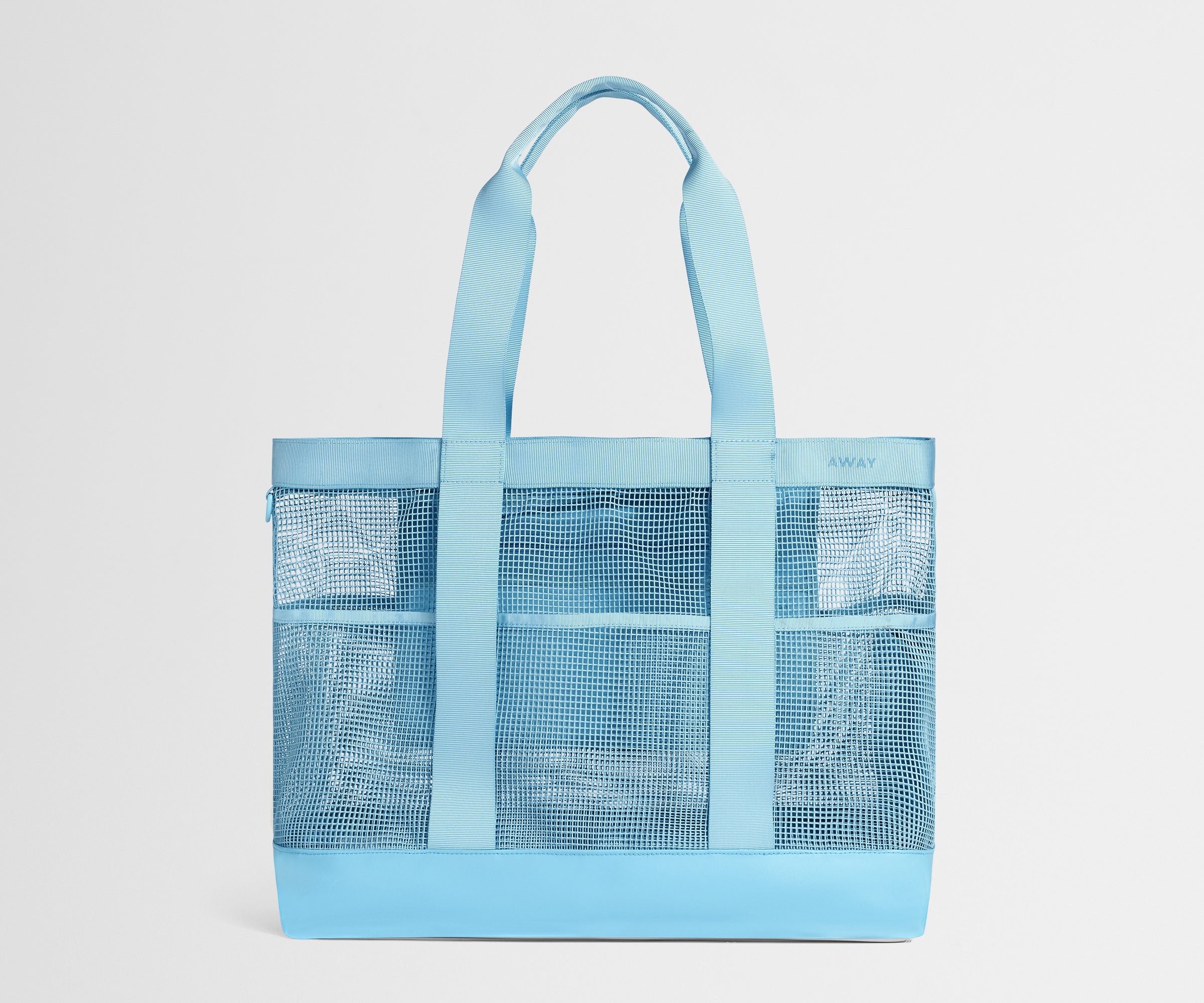 Away Beach Tote Tote Bag - Seaside Blue