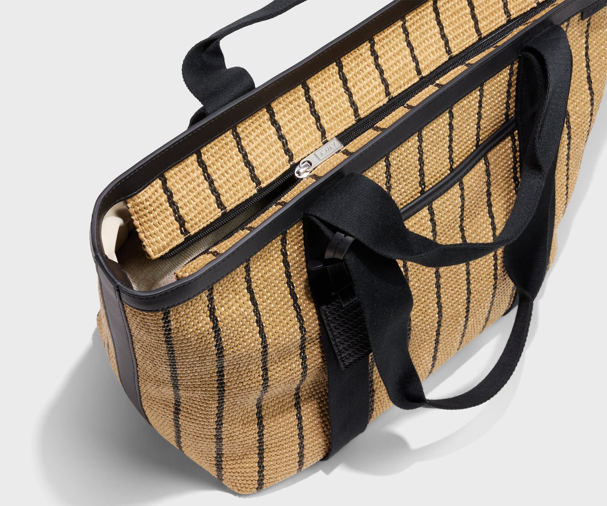 Away Riviera Straw Tote Tote Bag