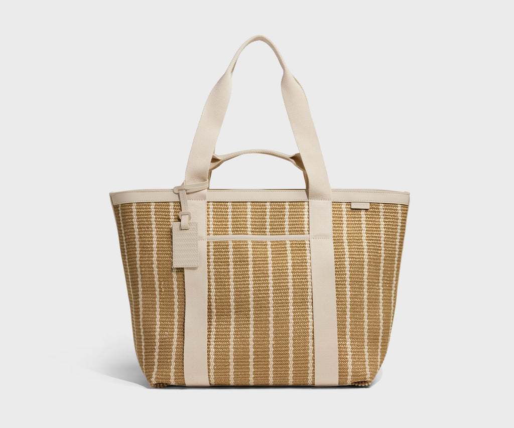 Away Riviera Straw Tote Tote Bag
