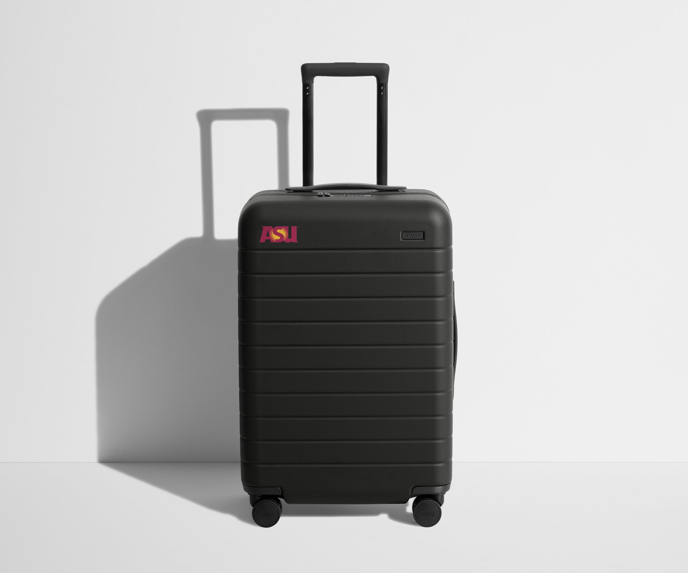 Away The Collegiate Bigger Carry-On Suitcase - ASU ®