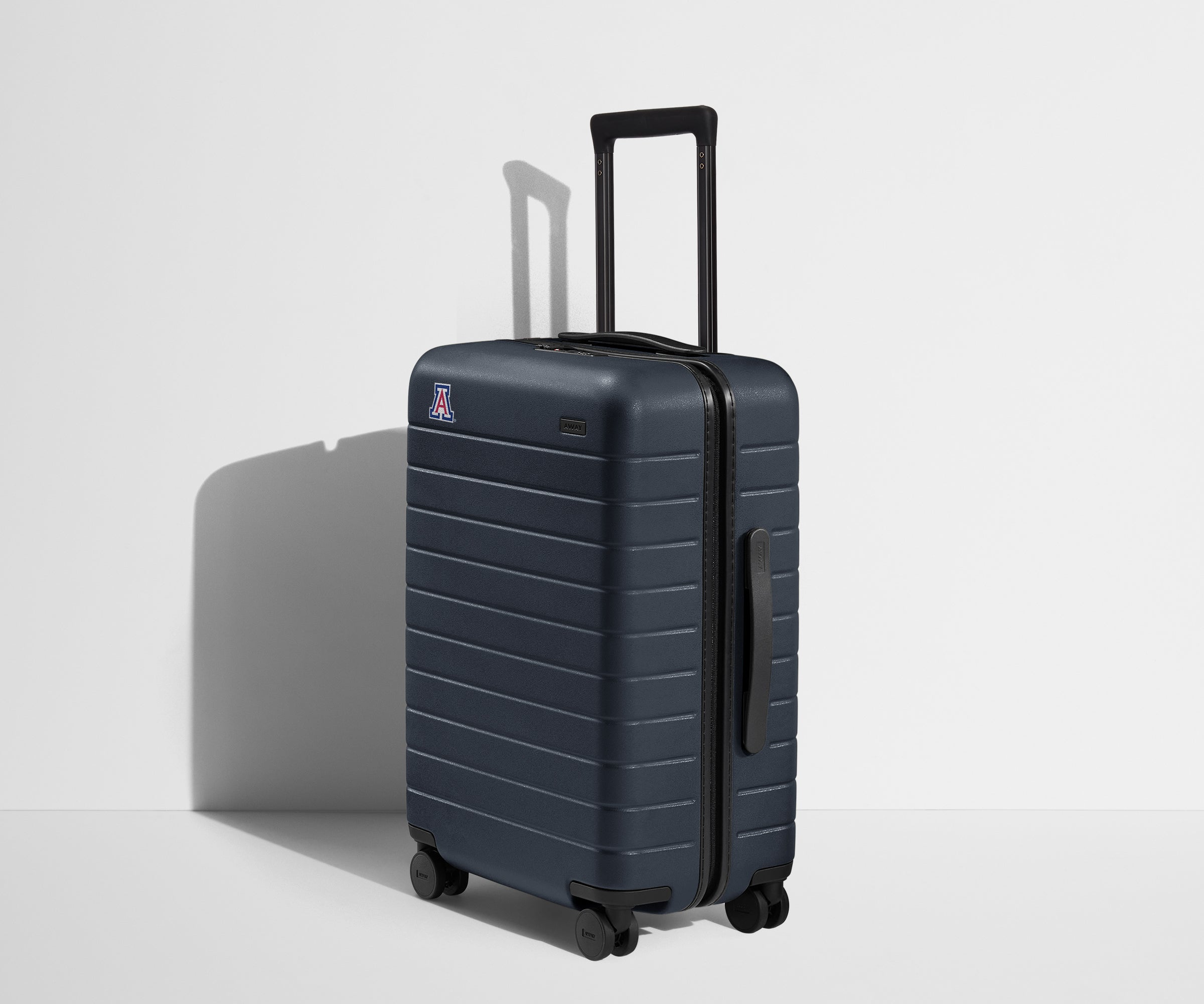 Away The Collegiate Bigger Carry-On Suitcase - The University of Arizona ®