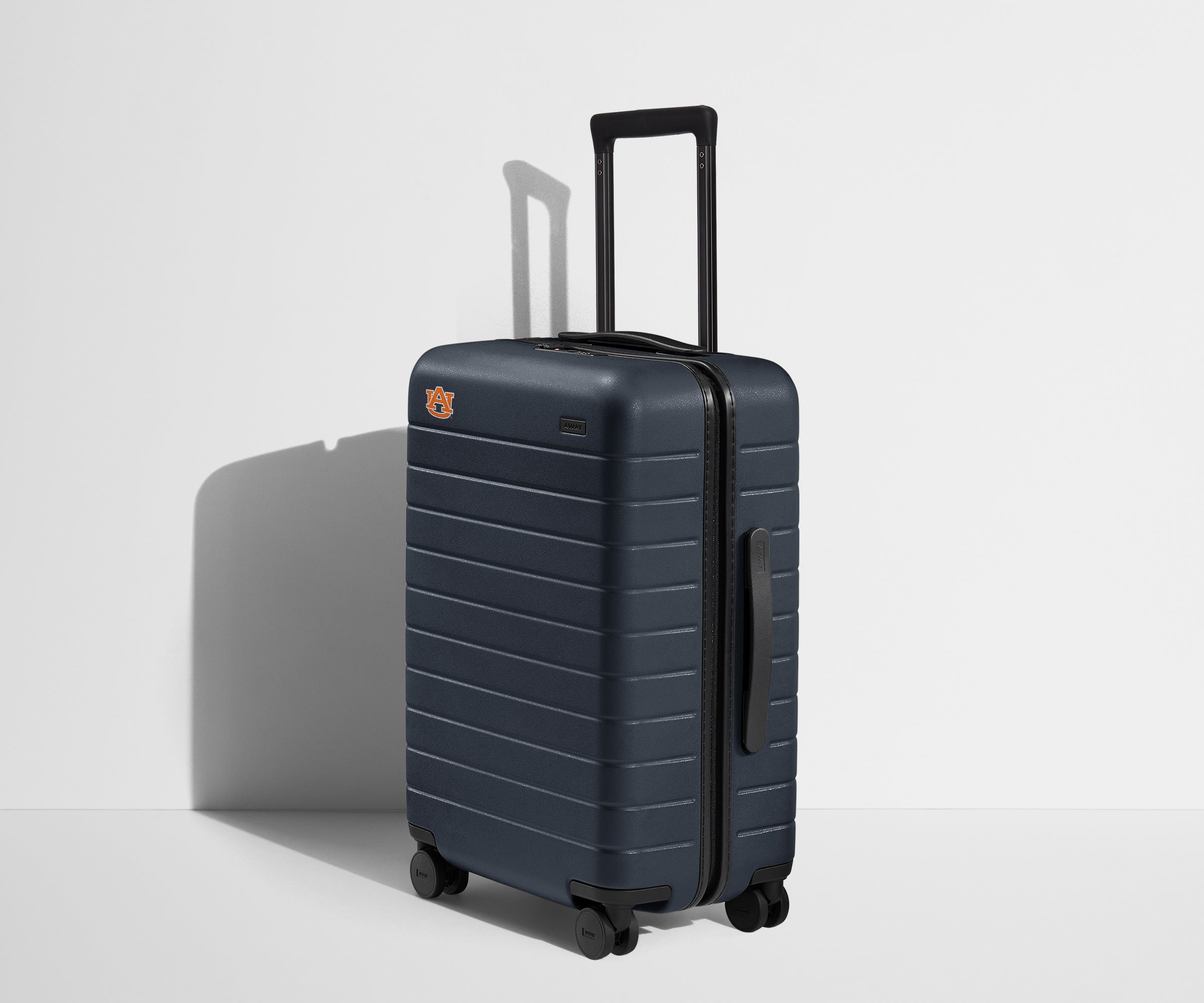Away The Collegiate Bigger Carry-On Suitcase - Auburn University ®