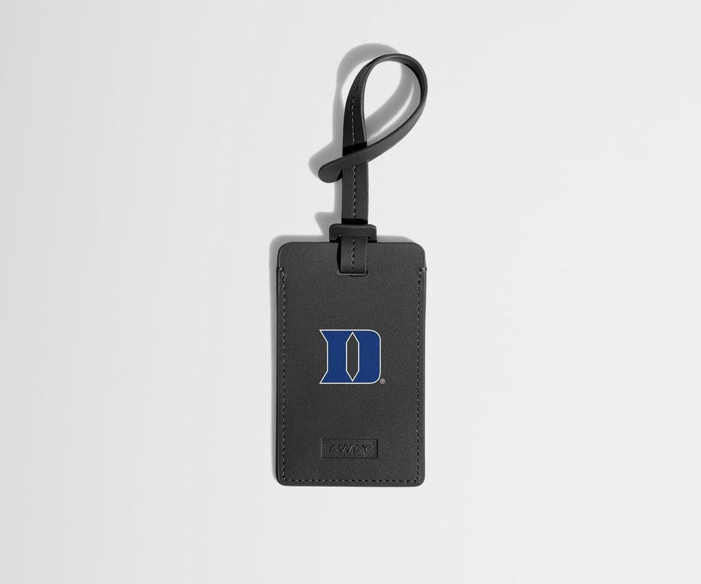 Away The Collegiate Luggage Tag in Duke ®
