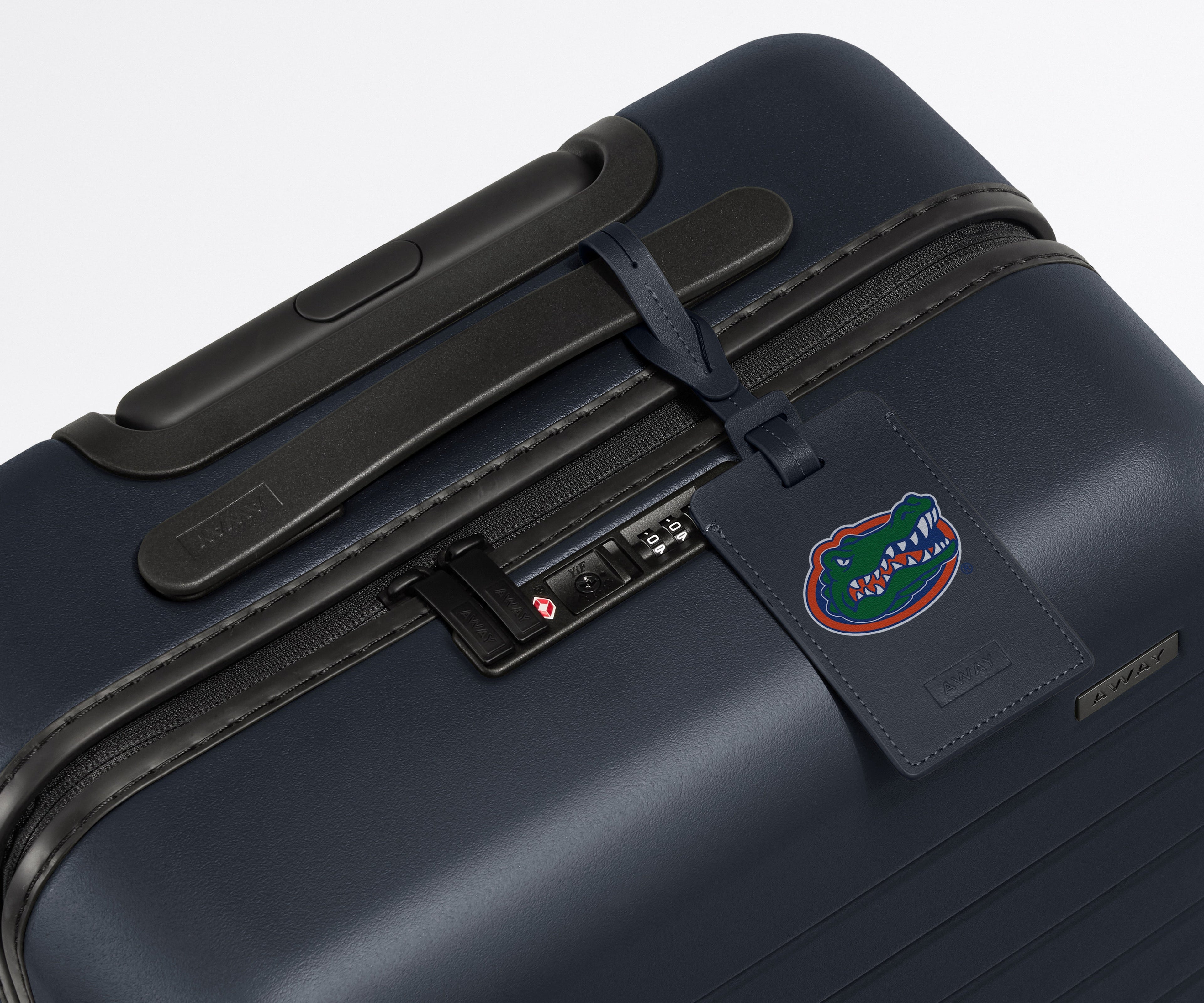 Away The Collegiate Luggage Tag in University of Florida ®