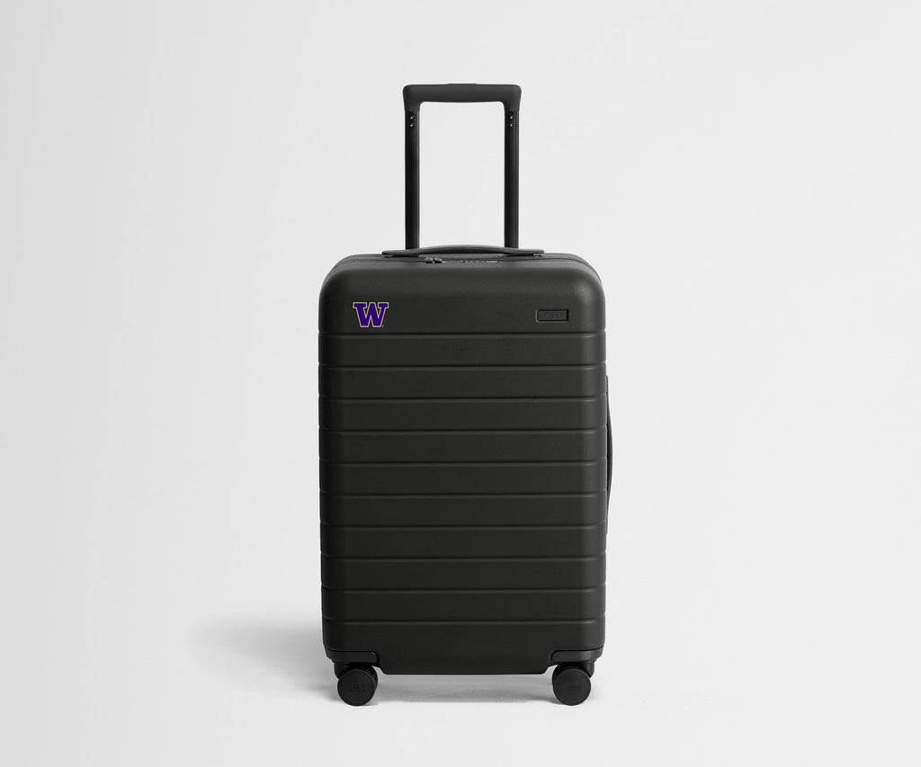 Away The Collegiate Bigger Carry-On Suitcase - University of Washington ®