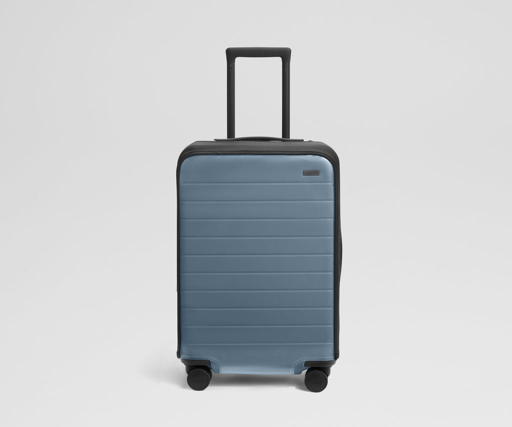Away Clear Luggage Cover Suitcase