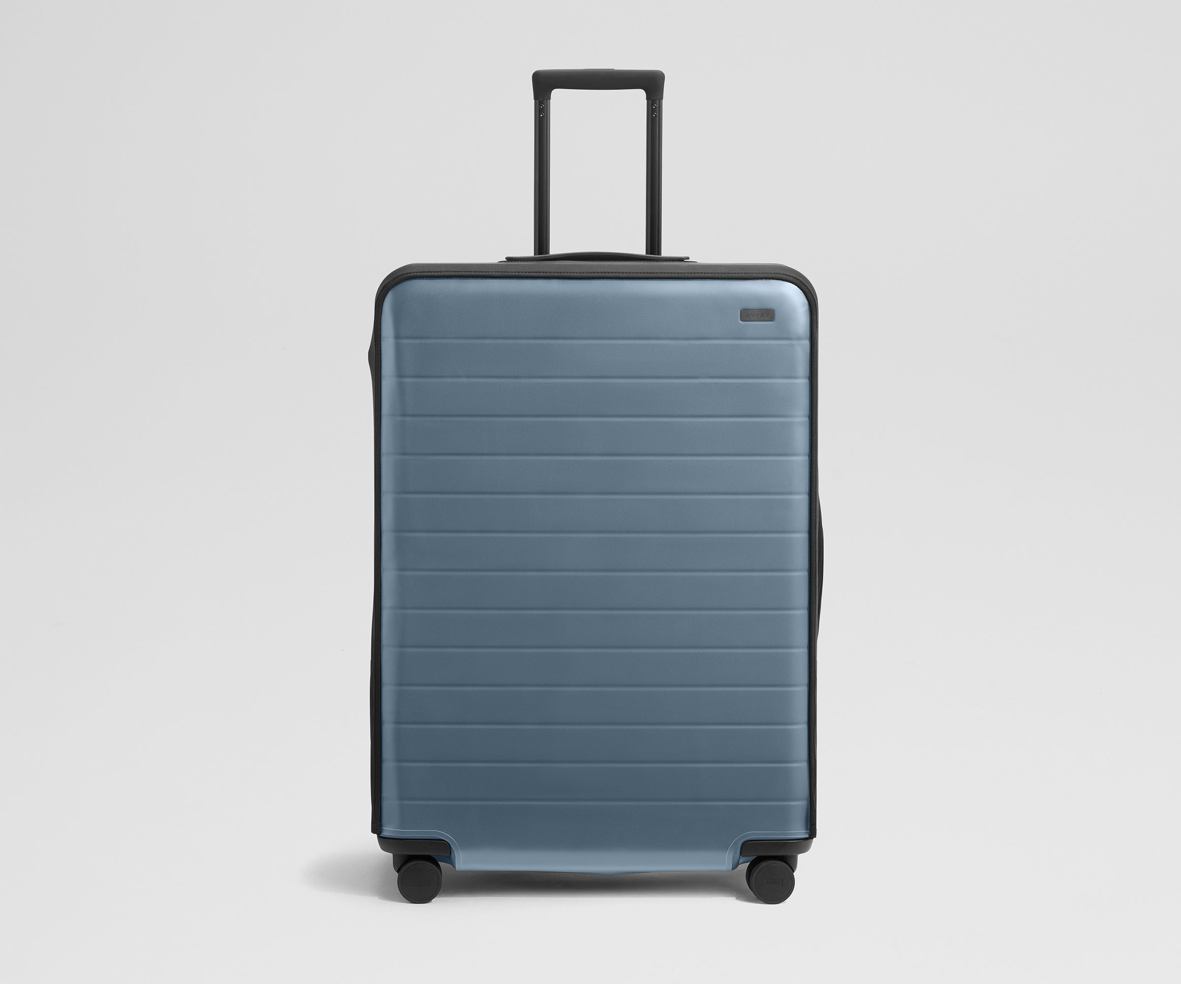 Away Clear Luggage Cover Suitcase