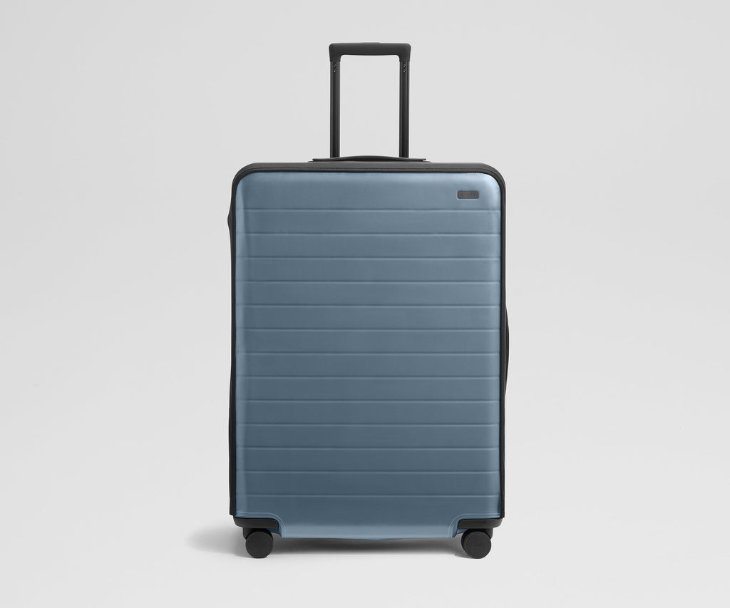 Away Clear Luggage Cover Suitcase - The Large