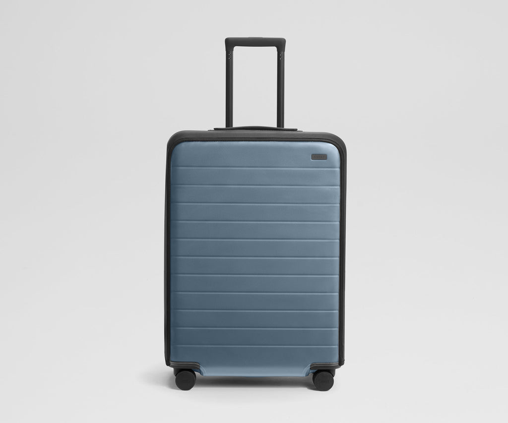 Away Clear Luggage Cover Suitcase