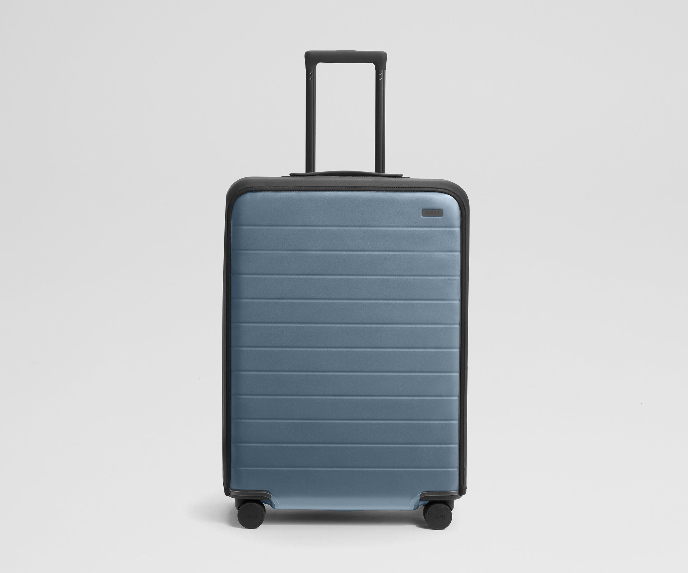 Away Clear Luggage Cover Suitcase
