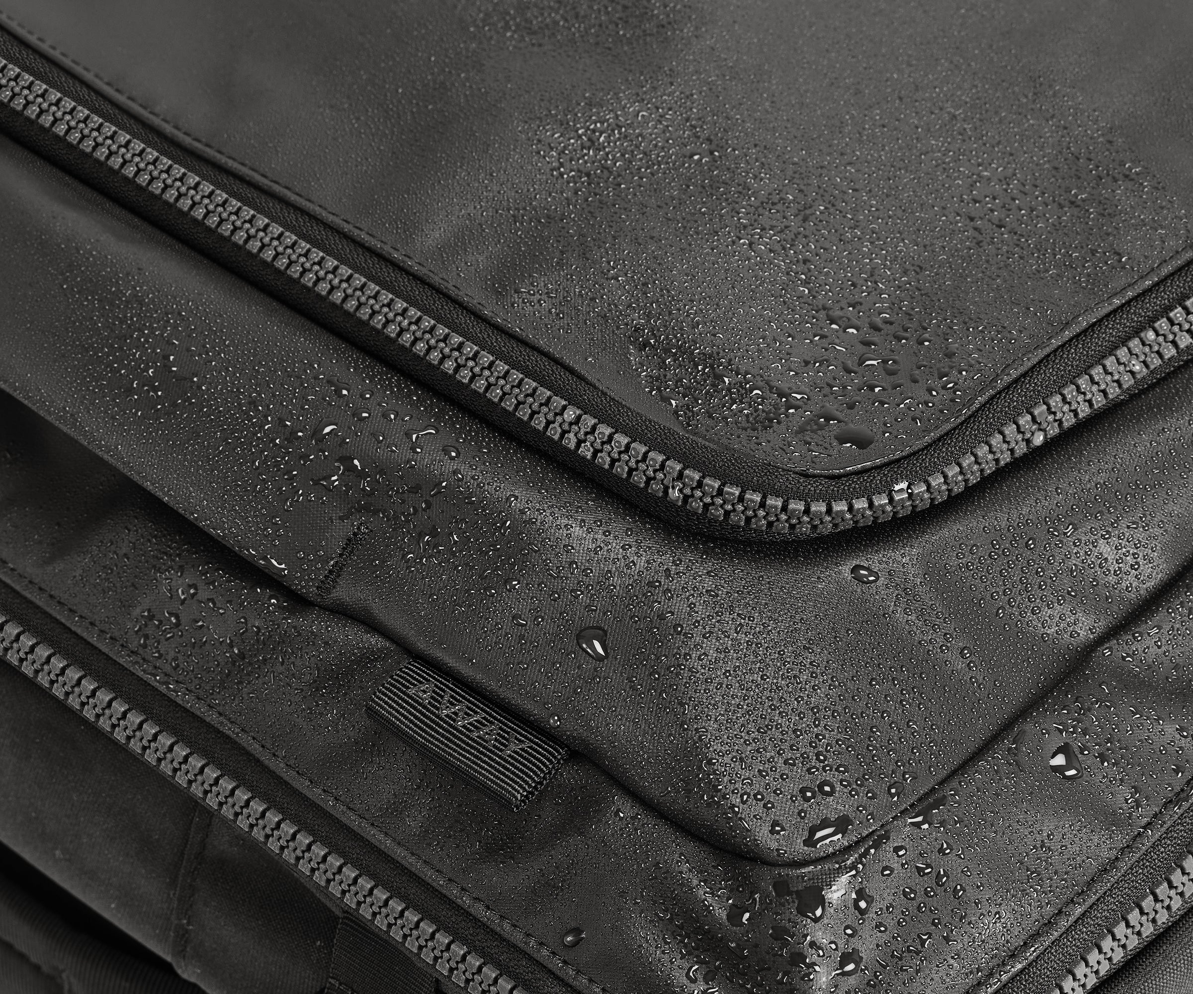 Away Active Convertible Backpack 45L in Jet Black