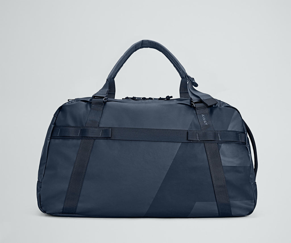 Away Active Duffle 55L Backpack - Navy Blue