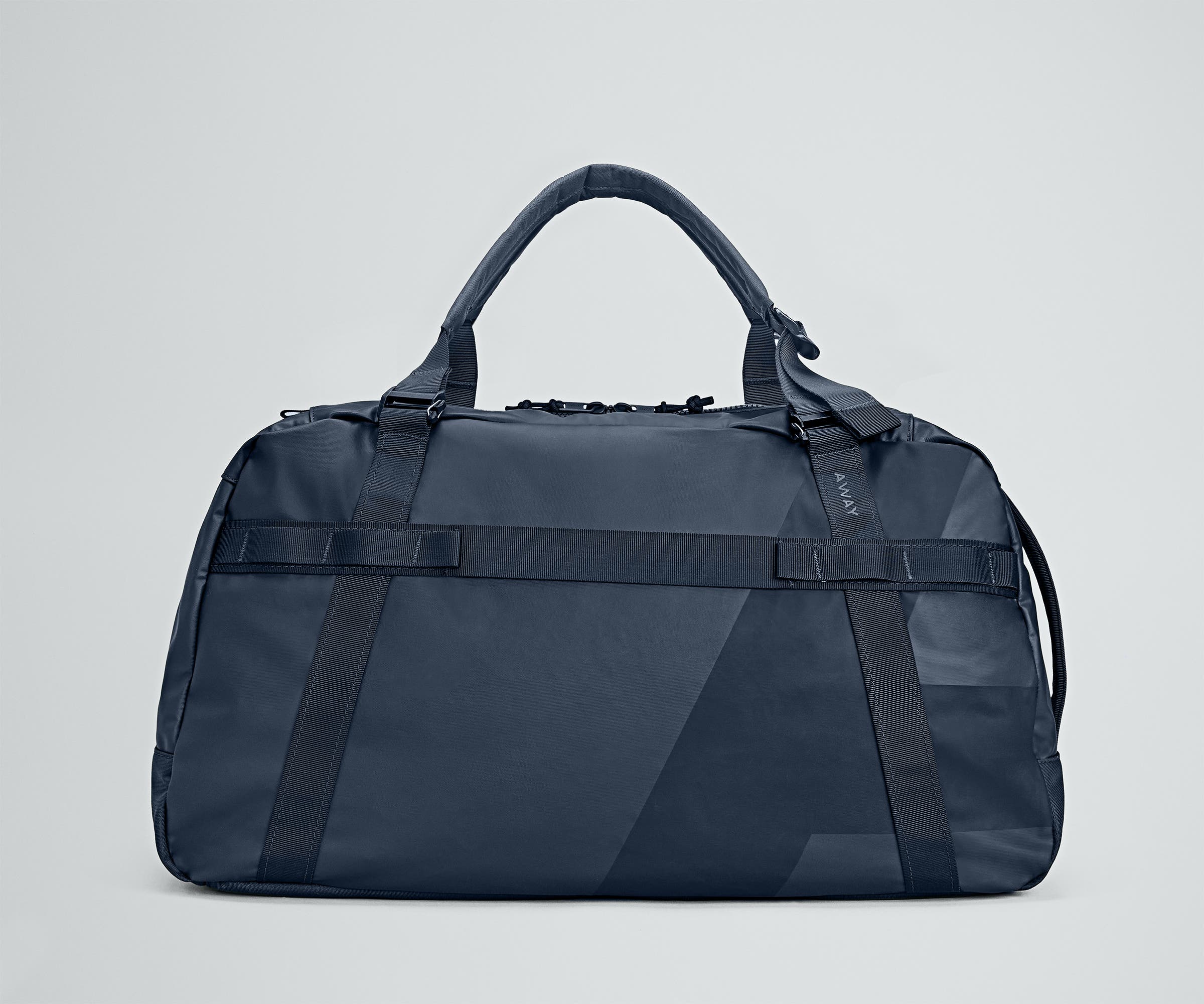 Away Active Duffle 55L Backpack - Navy Blue