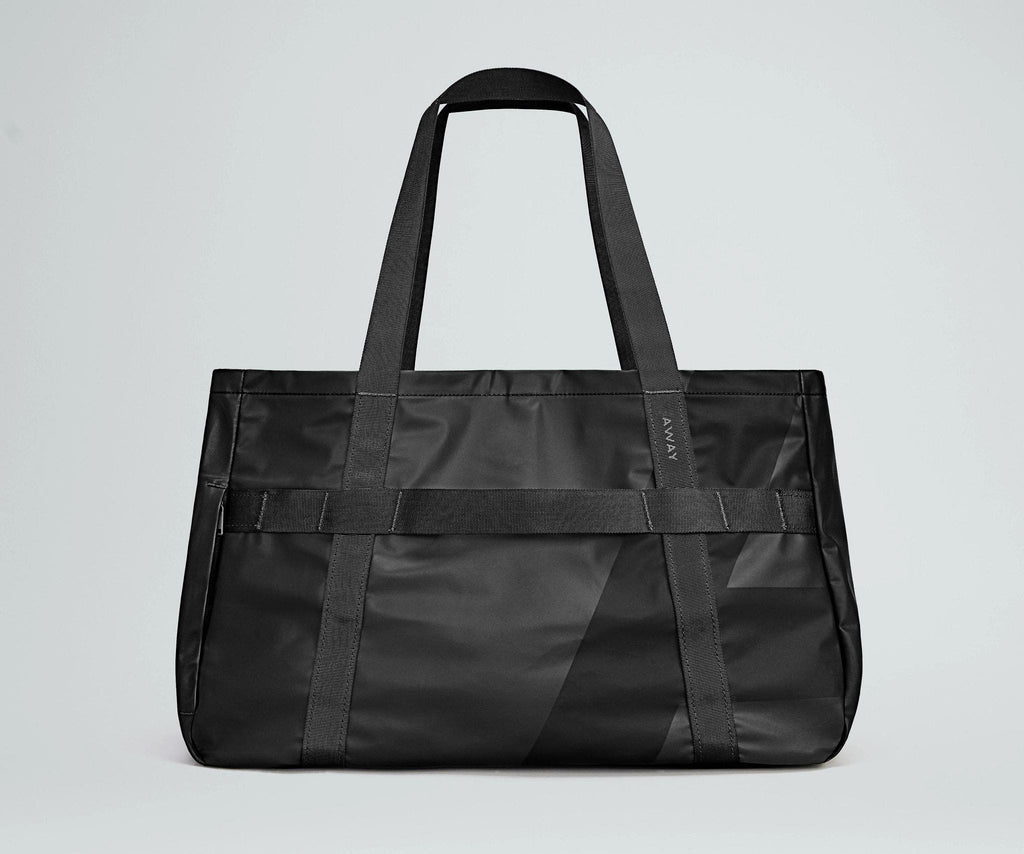 Away Active Tote 45L Tote Bag - Jet Black