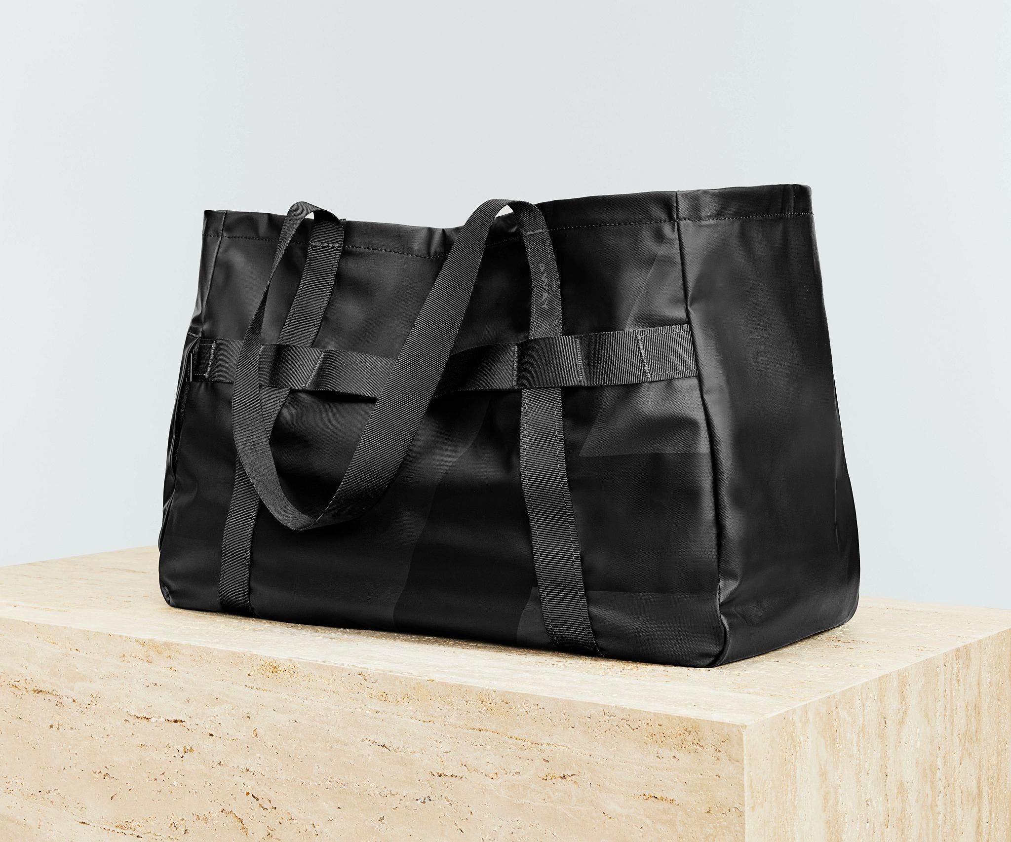 Away Active Tote 45L Tote Bag - Jet Black