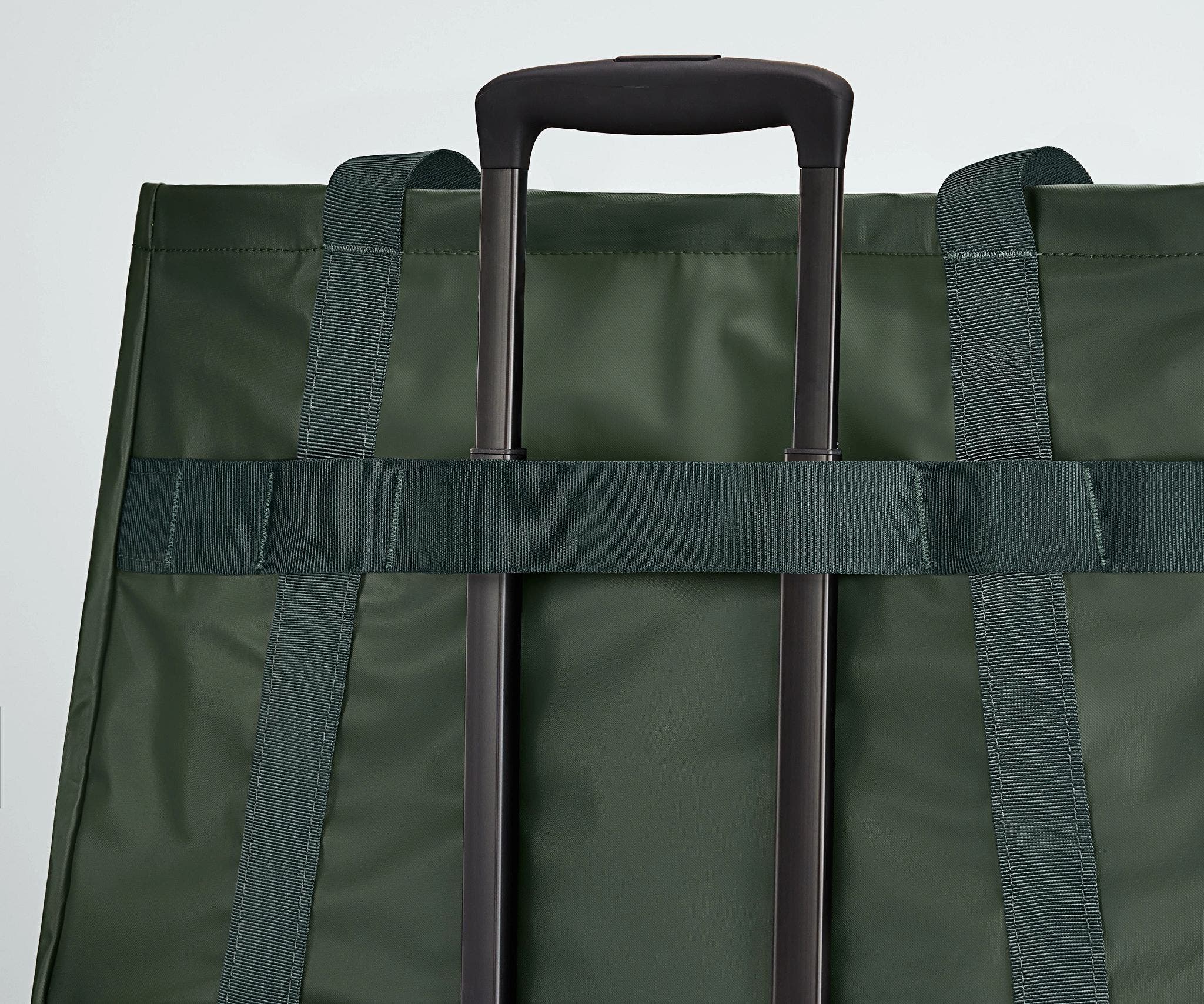 Away Active Tote 45L Tote Bag - Forest Green