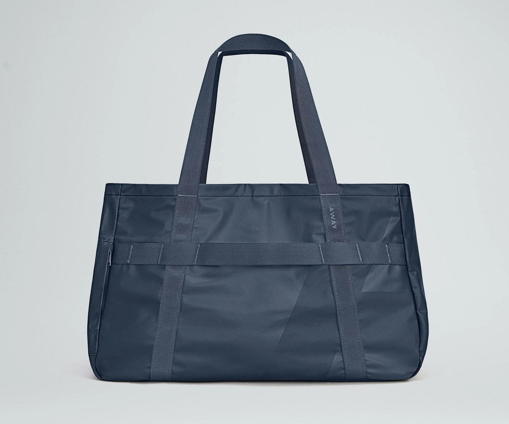 Away Active Tote 45L Tote Bag - Navy Blue