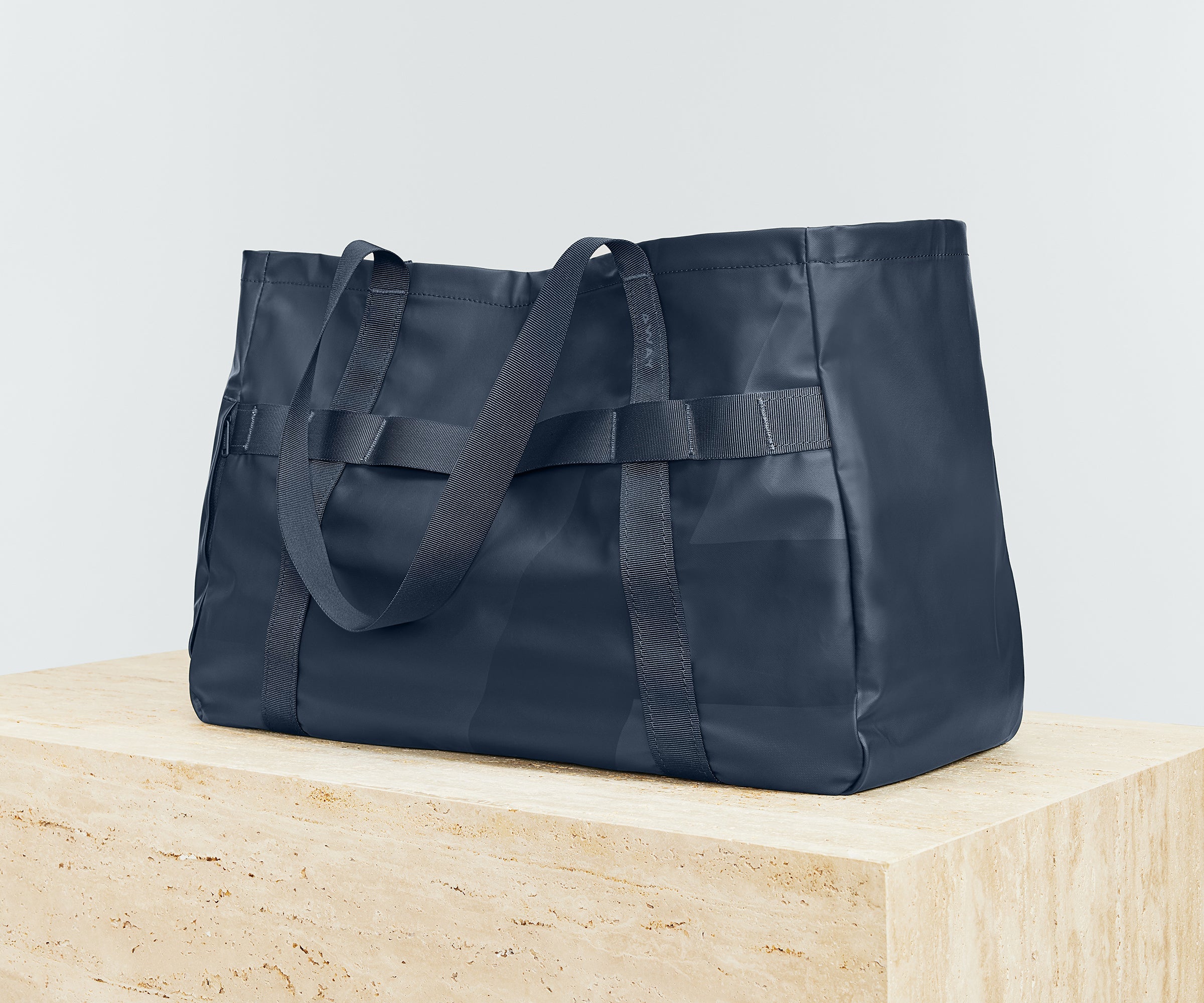 Away Active Tote 45L Tote Bag - Navy Blue