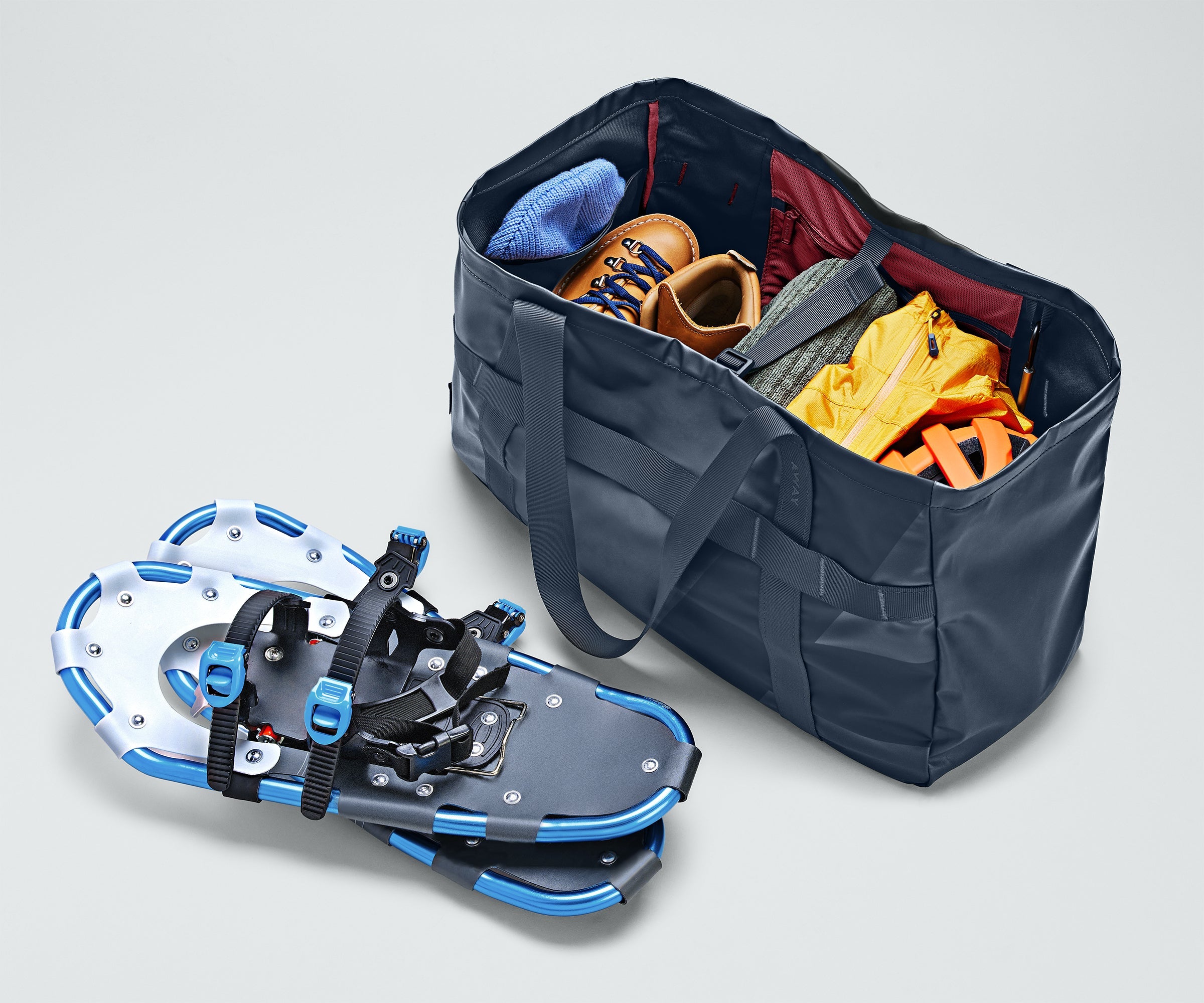 Away Active Tote 45L Tote Bag - Navy Blue
